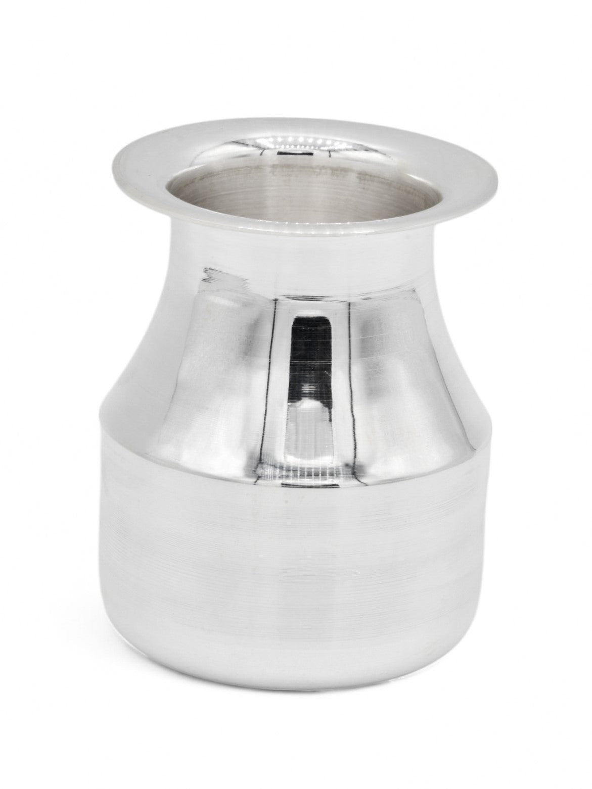 Silver Lota - Roop Darshan