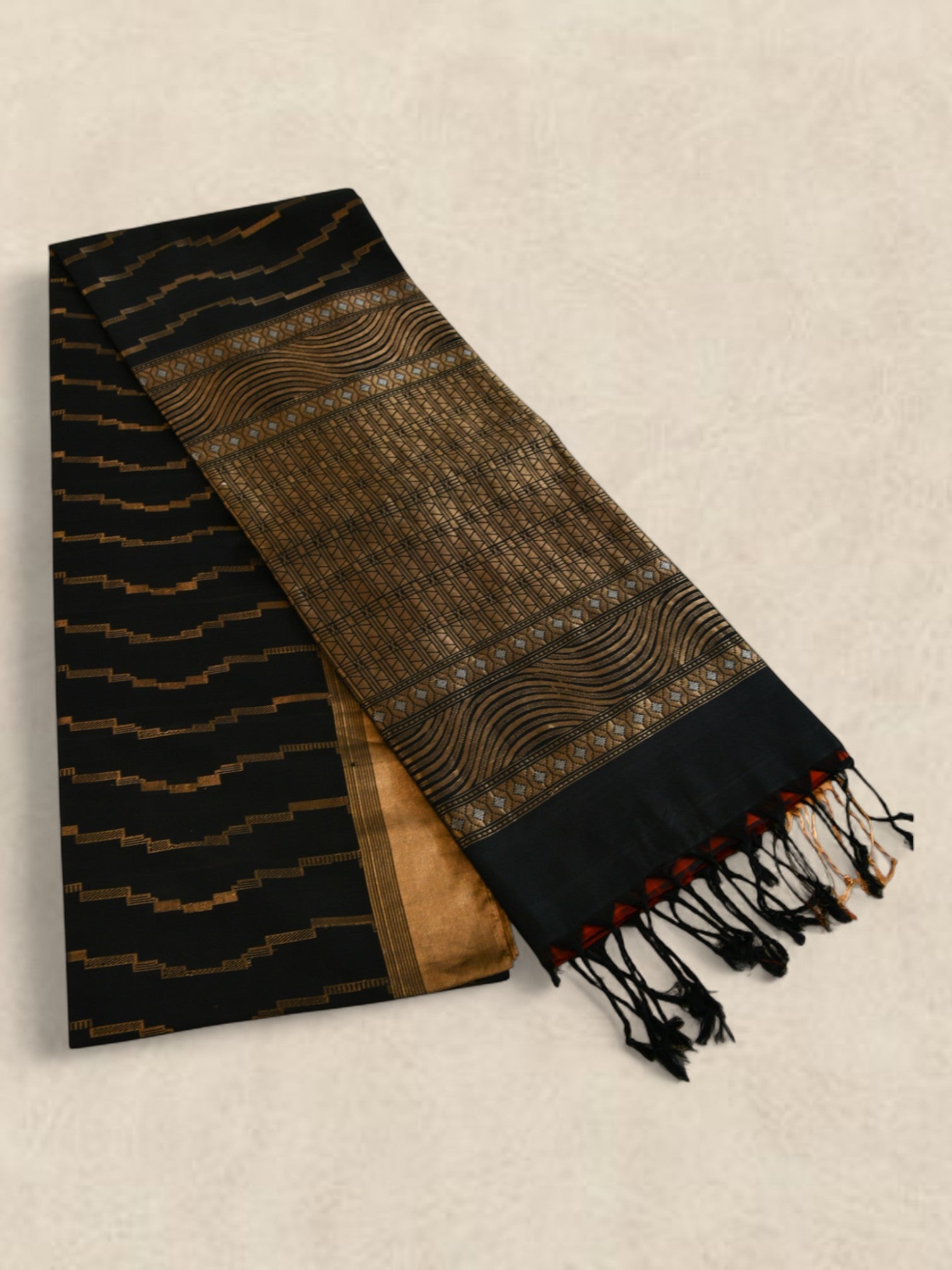 Purva Pure Silk Saree - Roop Darshan