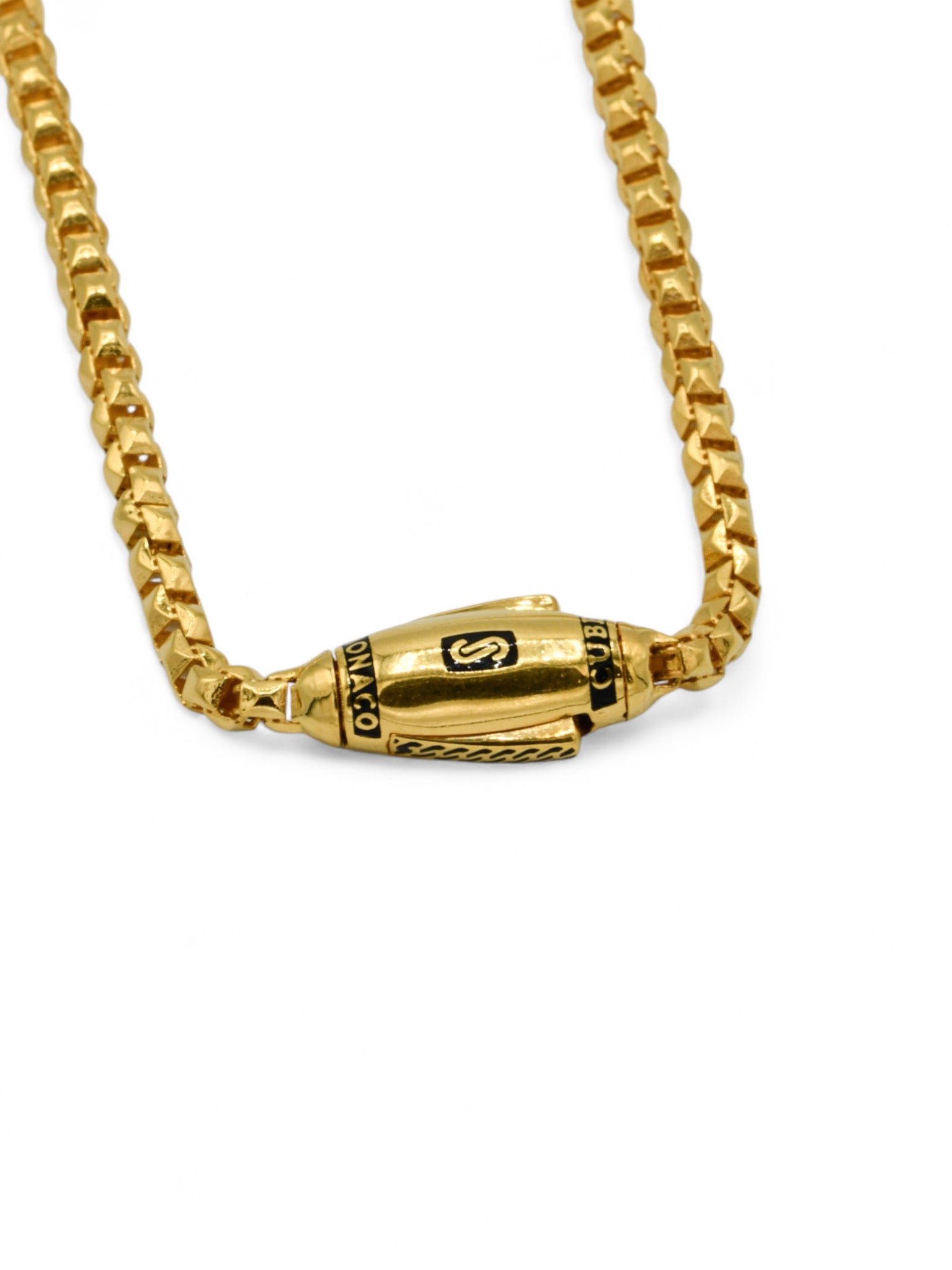 22ct Gold Link Chain - Roop Darshan