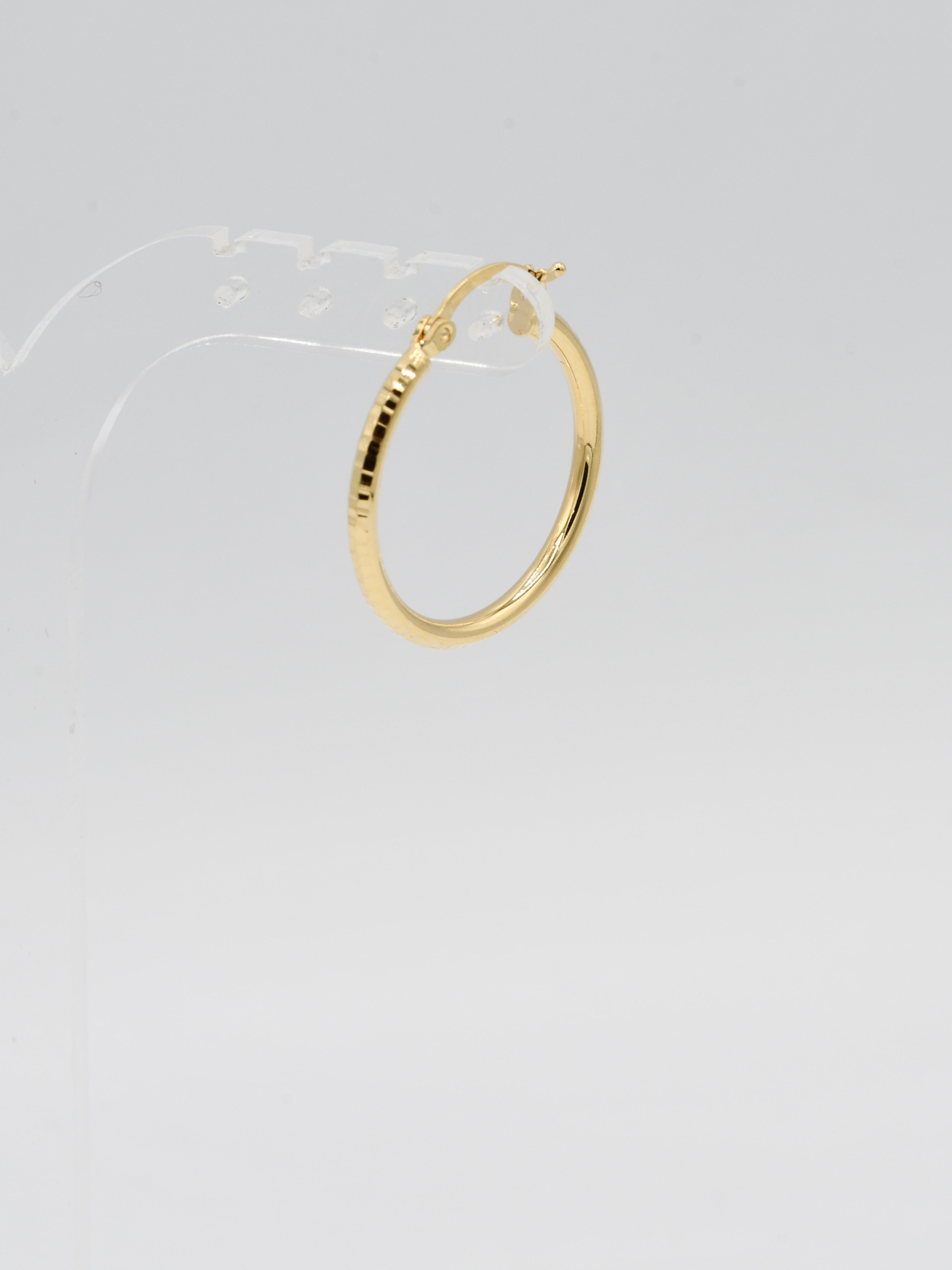 18ct Gold Bali - Roop Darshan