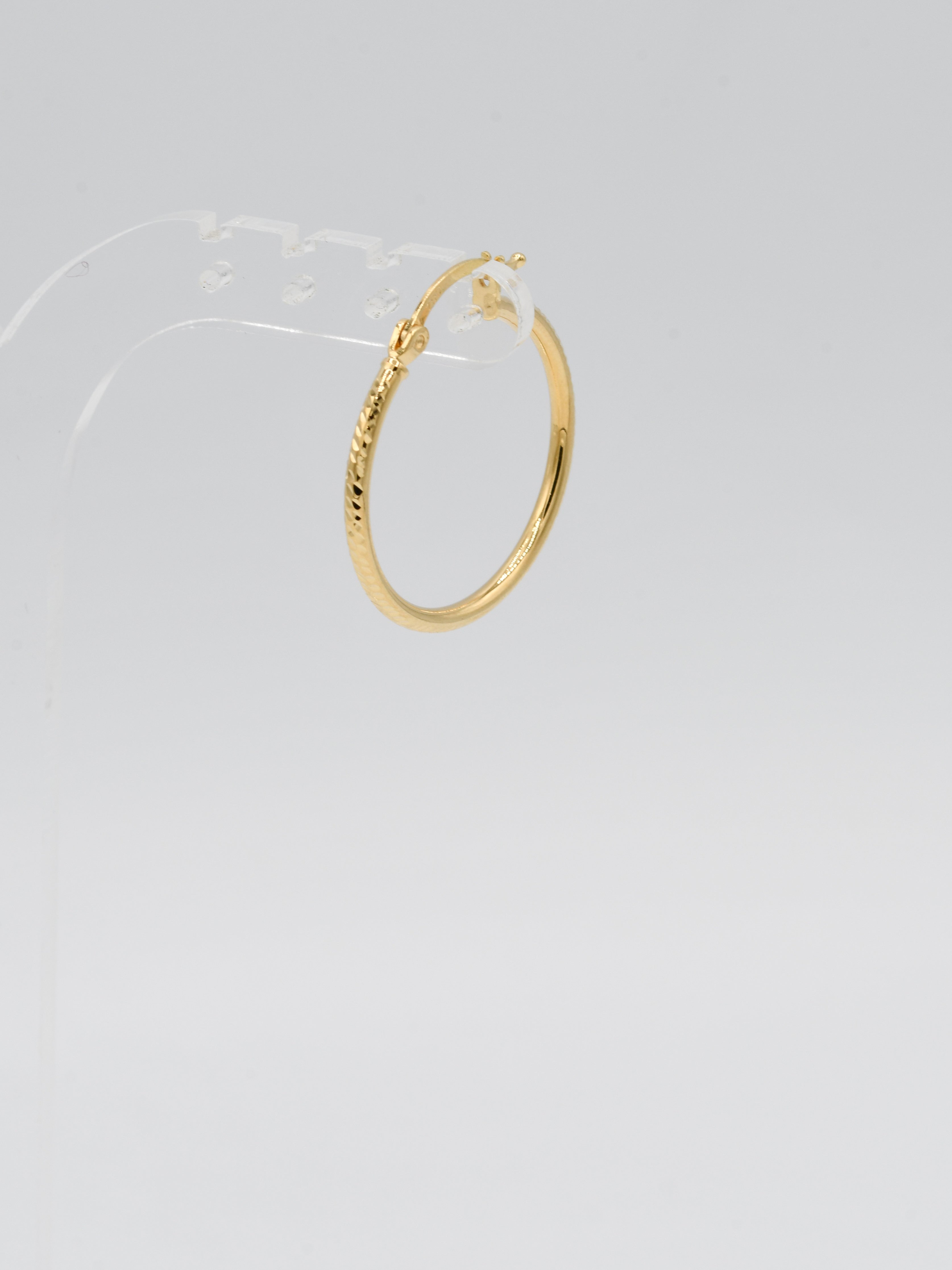 18ct Gold Bali - Roop Darshan