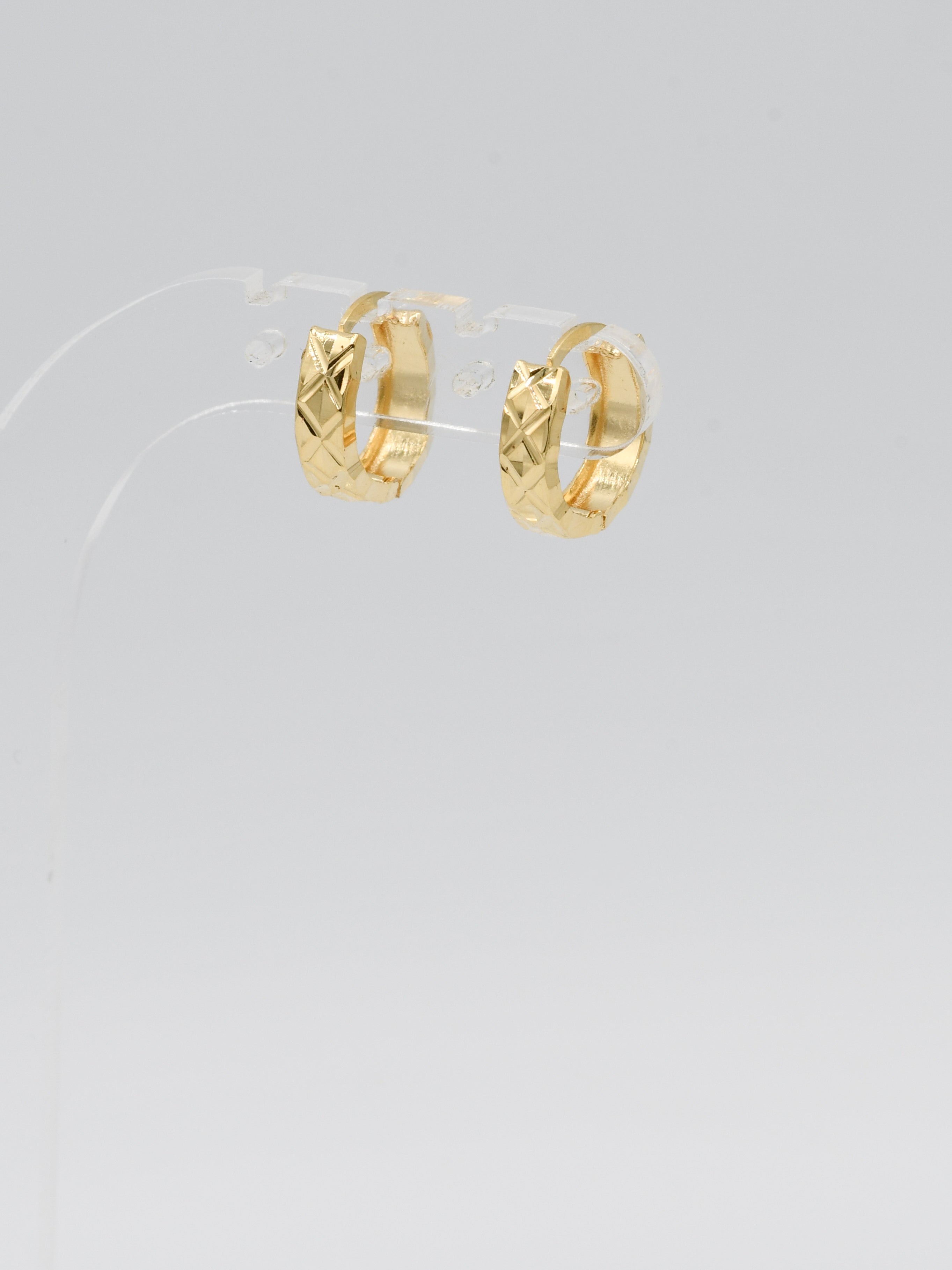 18ct Gold Bali - Roop Darshan