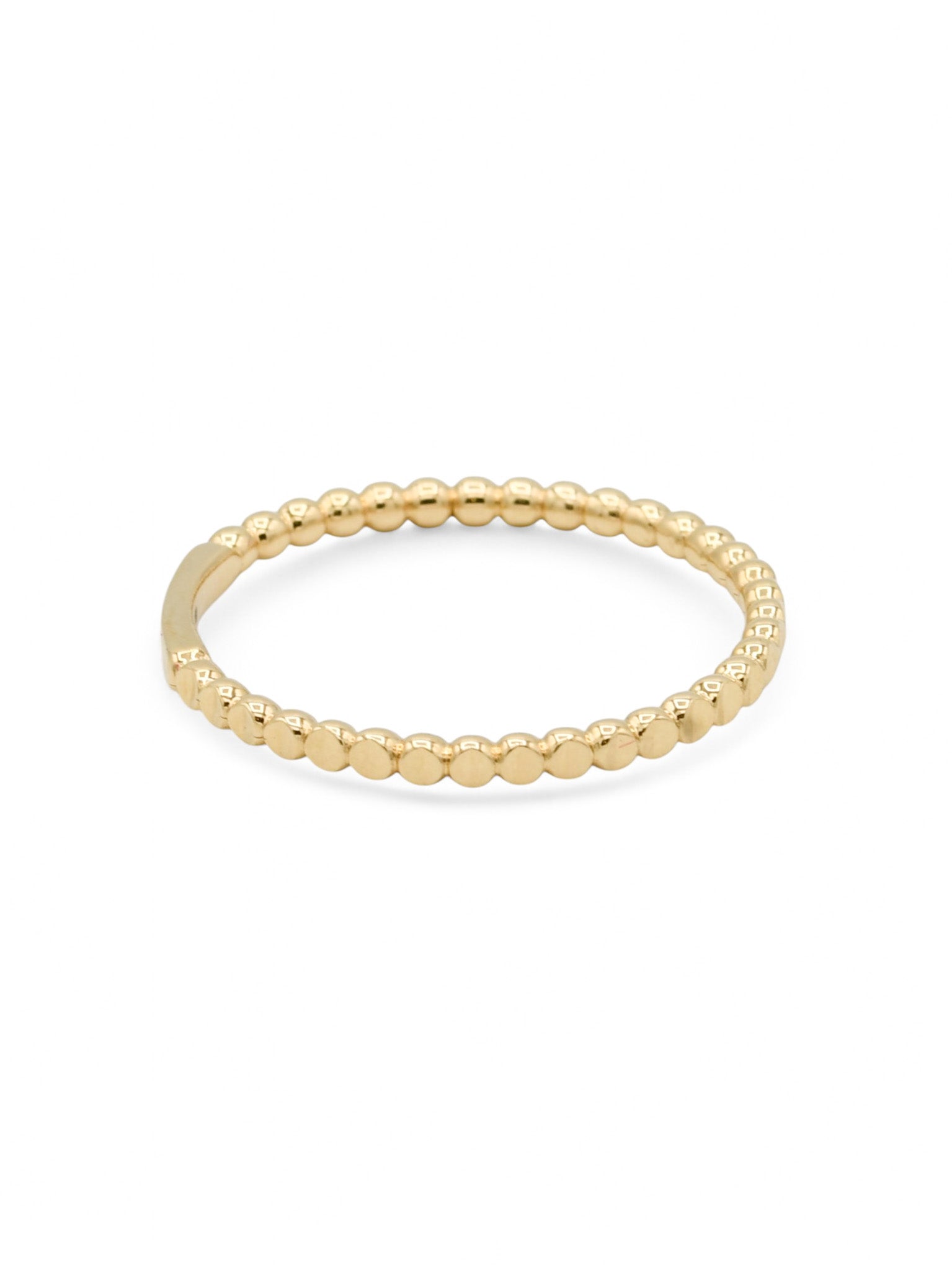 18ct Gold Ladies Ring - Roop Darshan