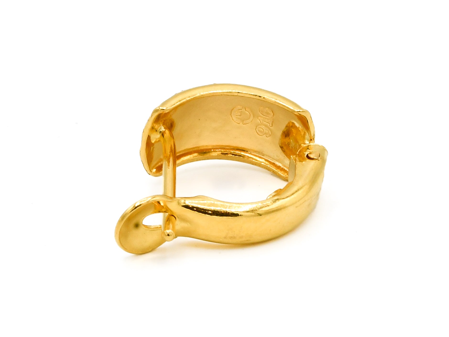 22ct Gold Spring Bali - Roop Darshan