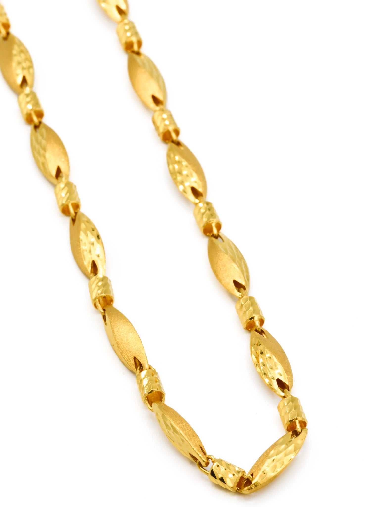 22ct Gold Chain - Roop Darshan