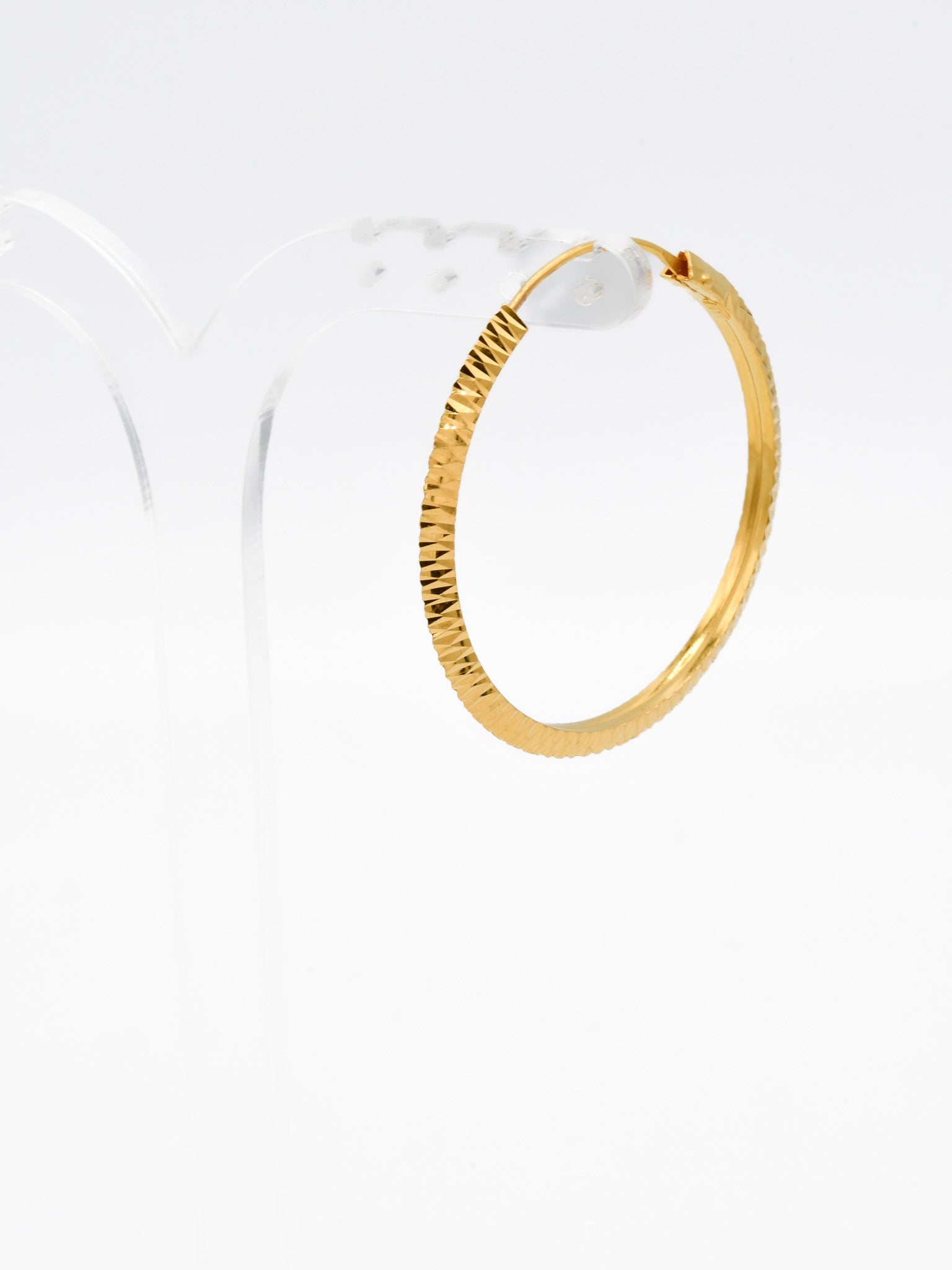 22ct Gold Bali - Roop Darshan
