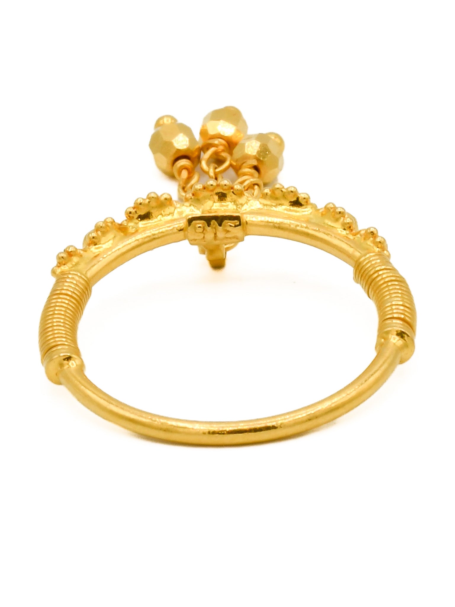 22ct Gold Ladies Ring - Roop Darshan