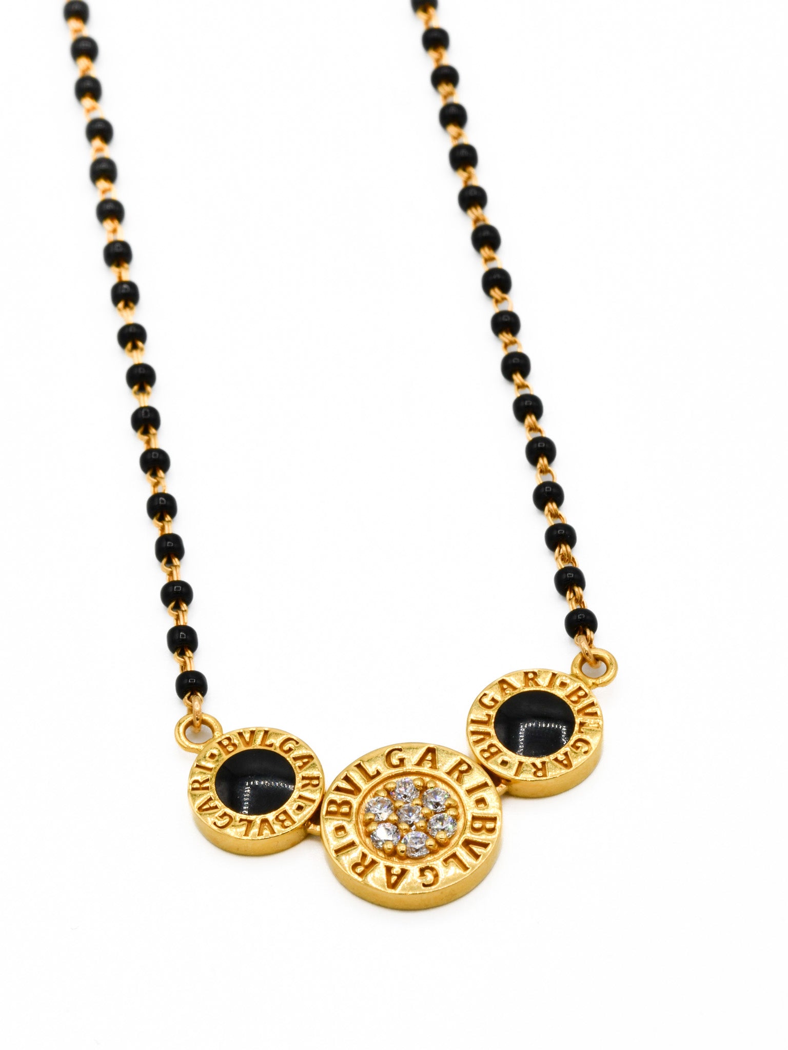 22ct Gold Mangal Sutra - Roop Darshan