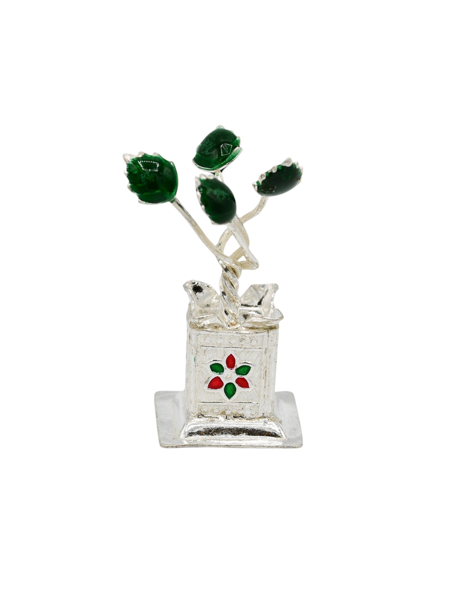 Silver Tulsi - Roop Darshan