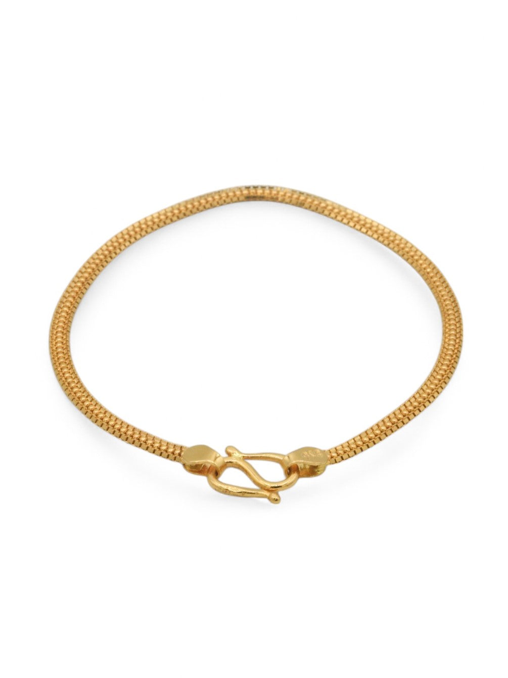 22ct Gold Baby Bracelet