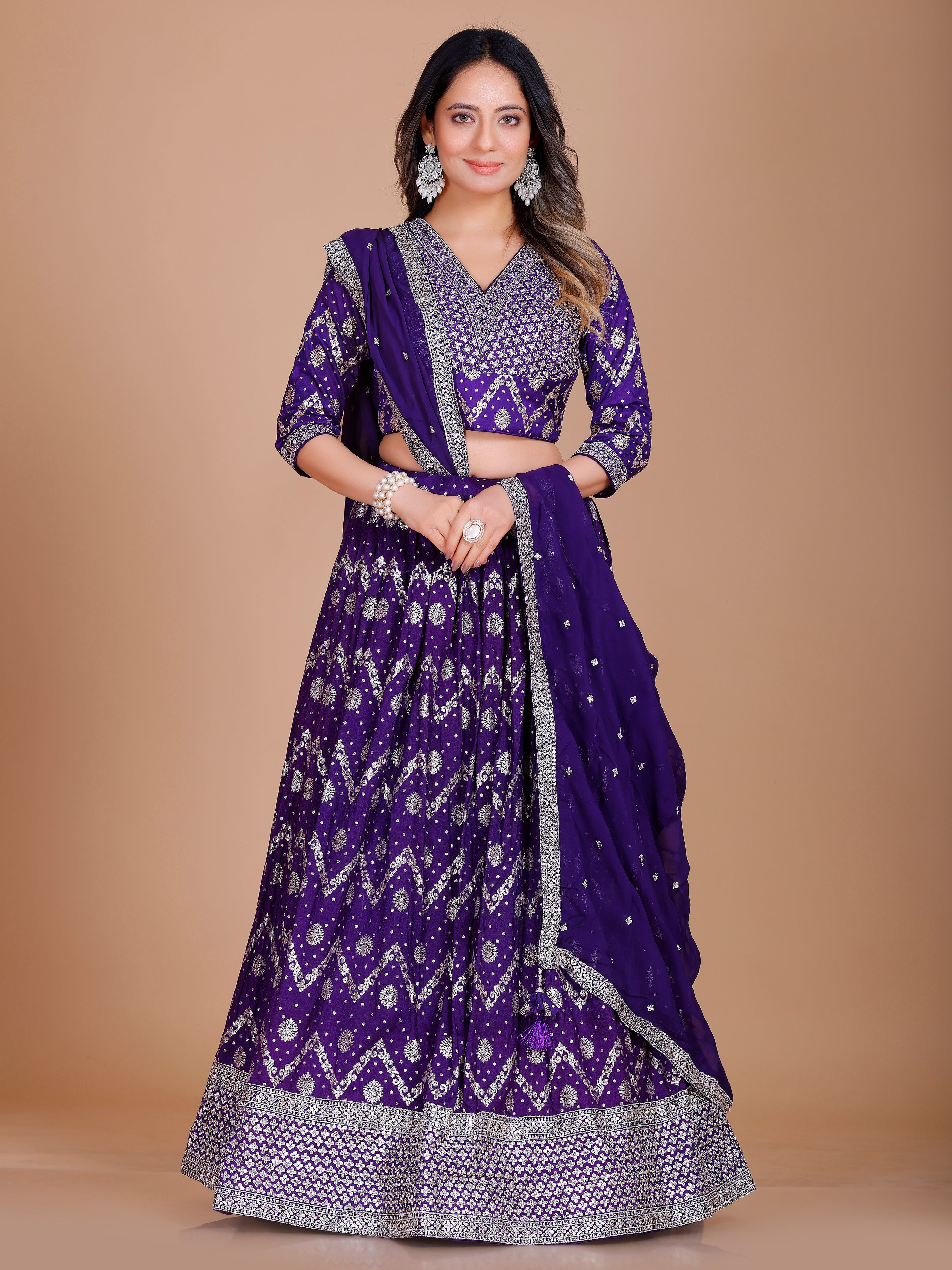 Mahira Lehenga Choli