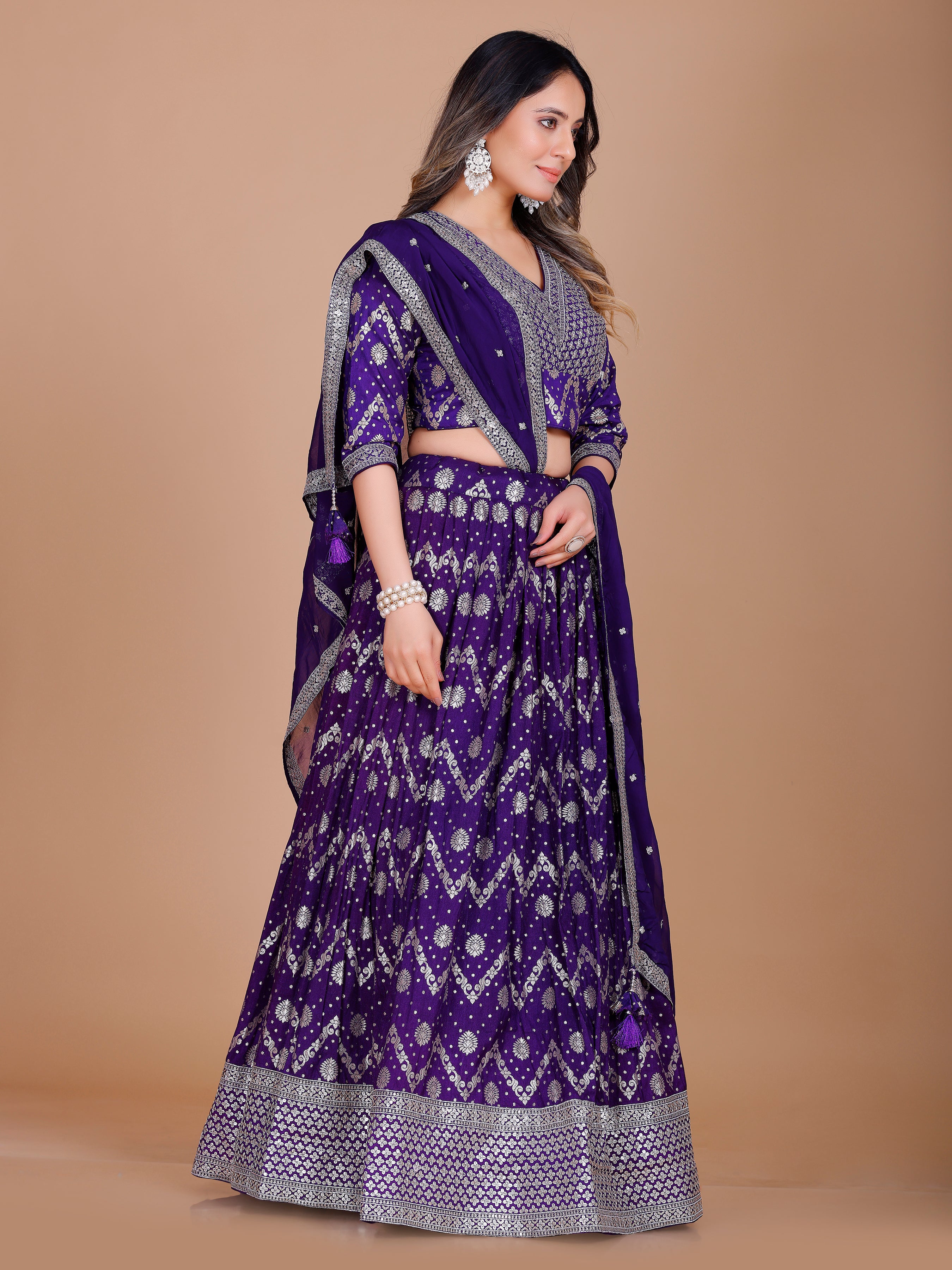 Mahira Lehenga Choli
