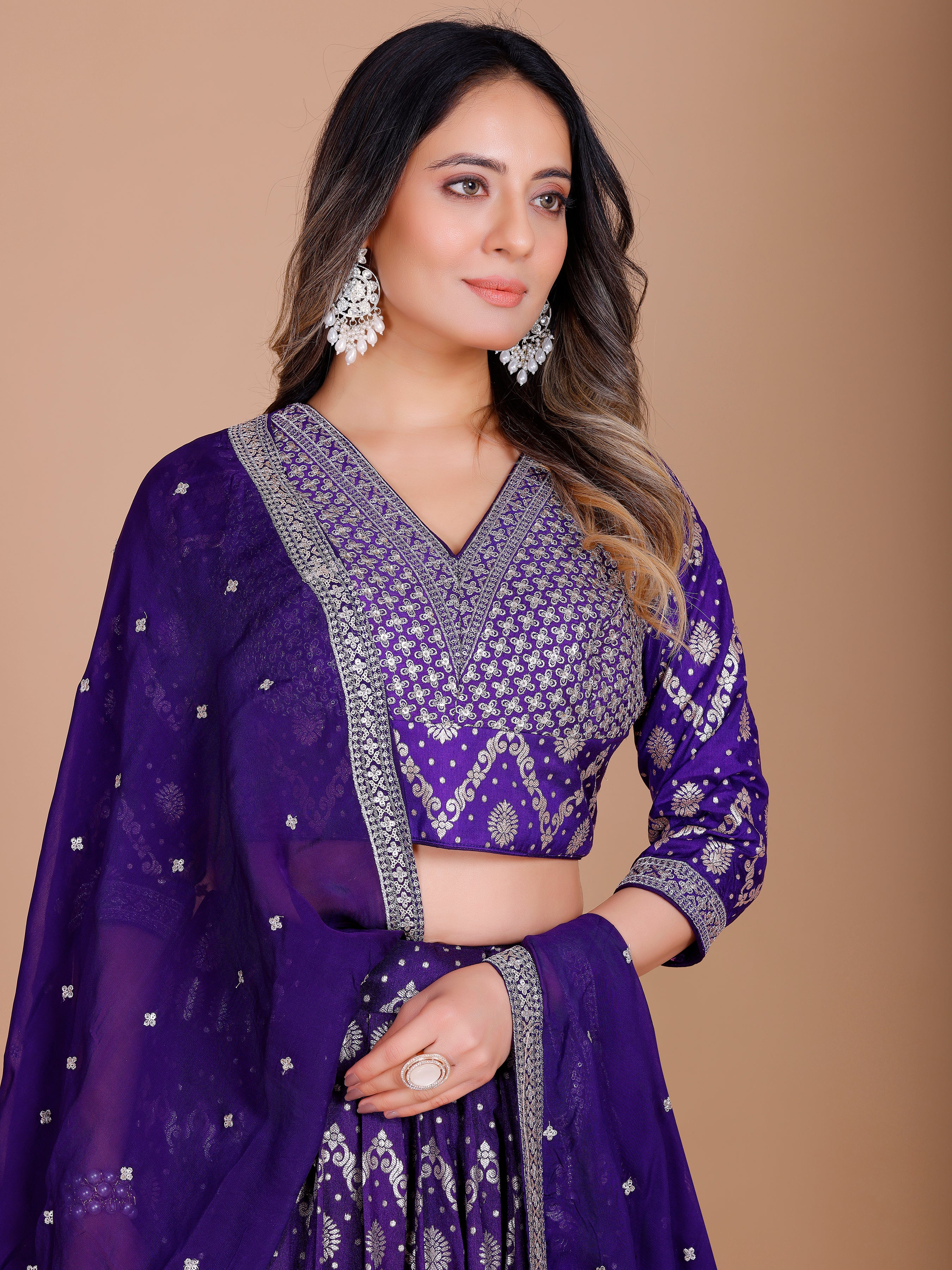 Mahira Lehenga Choli