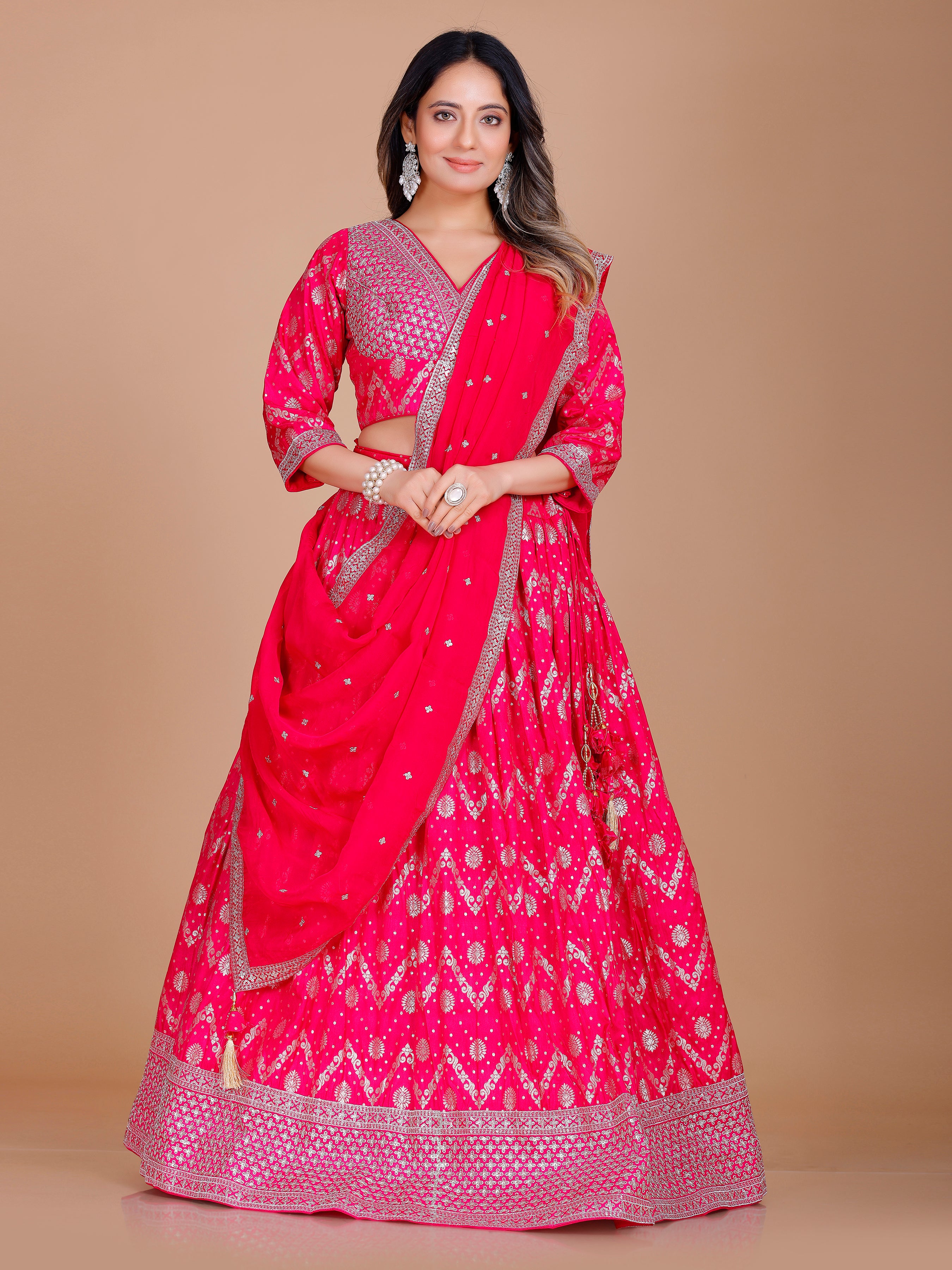 Mahira Lehenga Choli