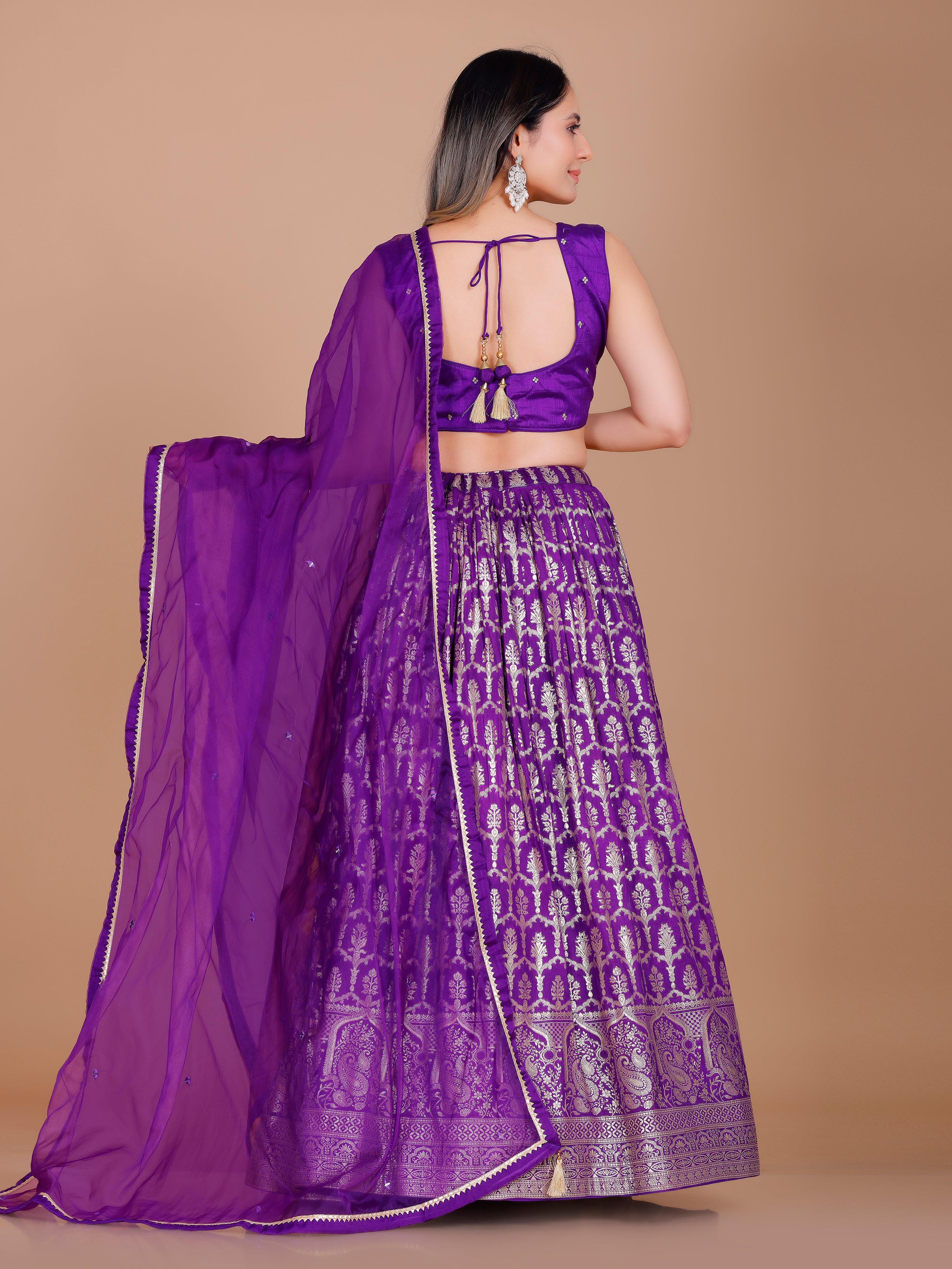 Nisha Lehenga Choli