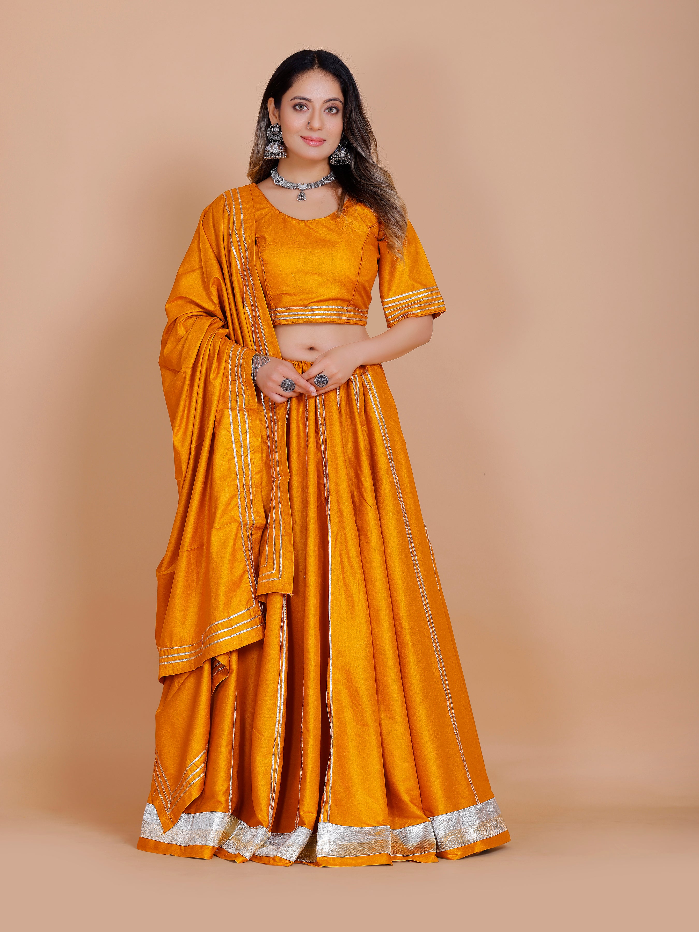 Meera Lahenga Choli - Roop Darshan