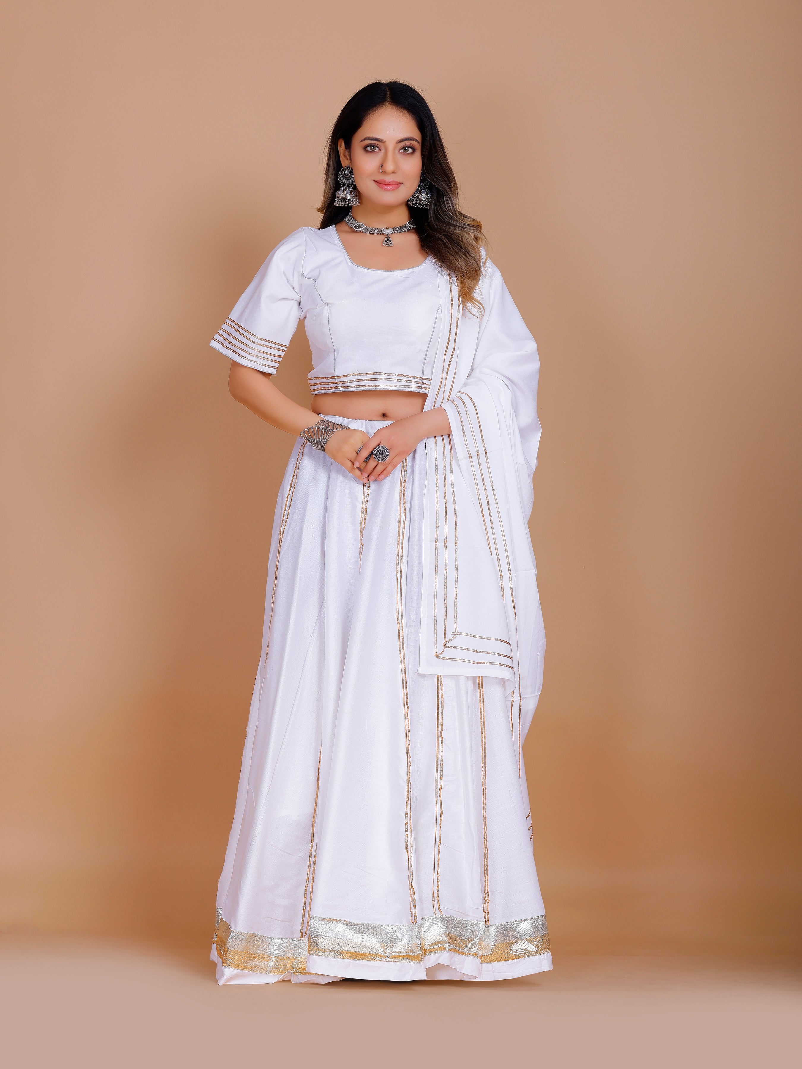 Meera Lahenga Choli - Roop Darshan