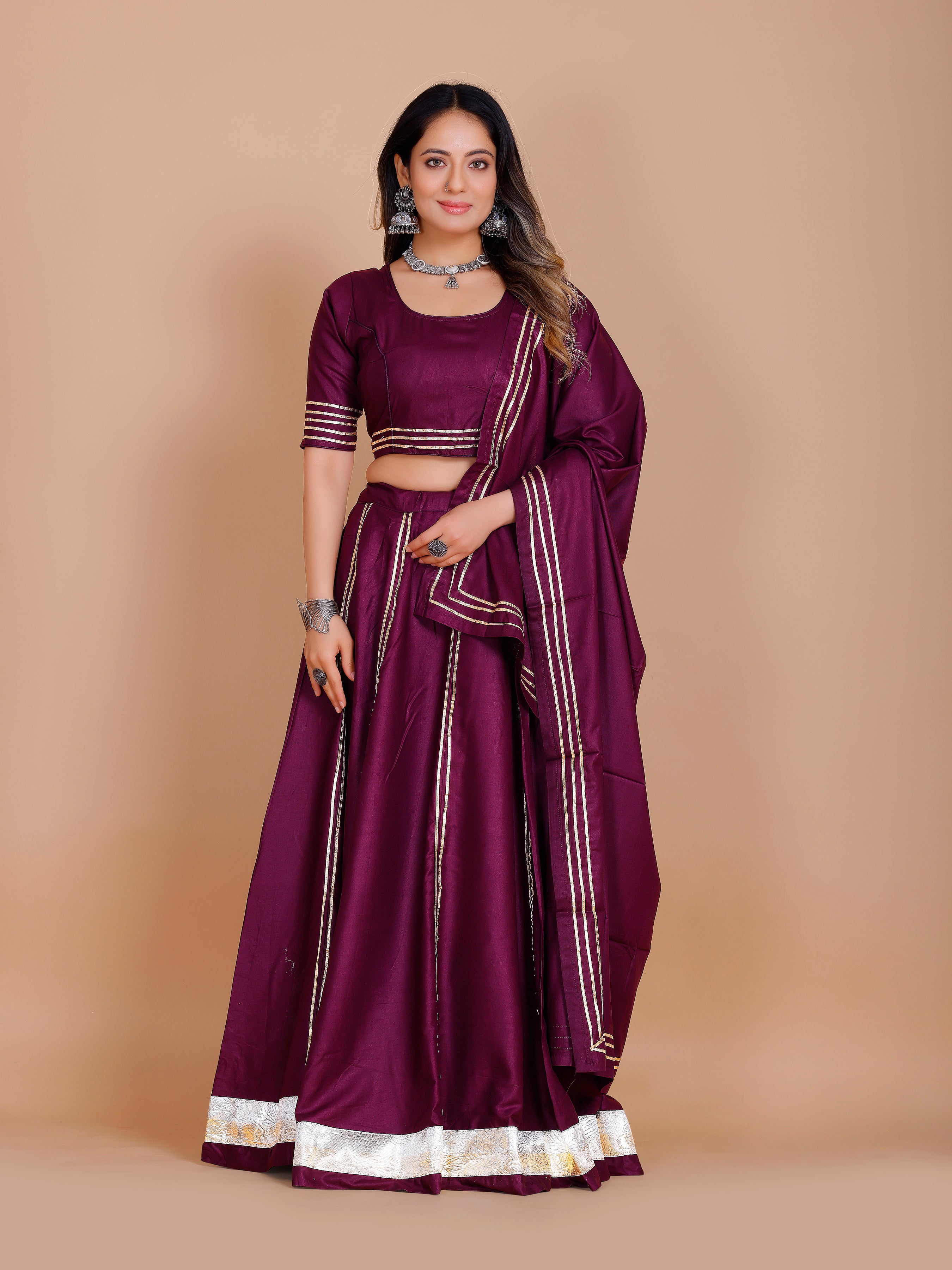 Meera Lahenga Choli - Roop Darshan