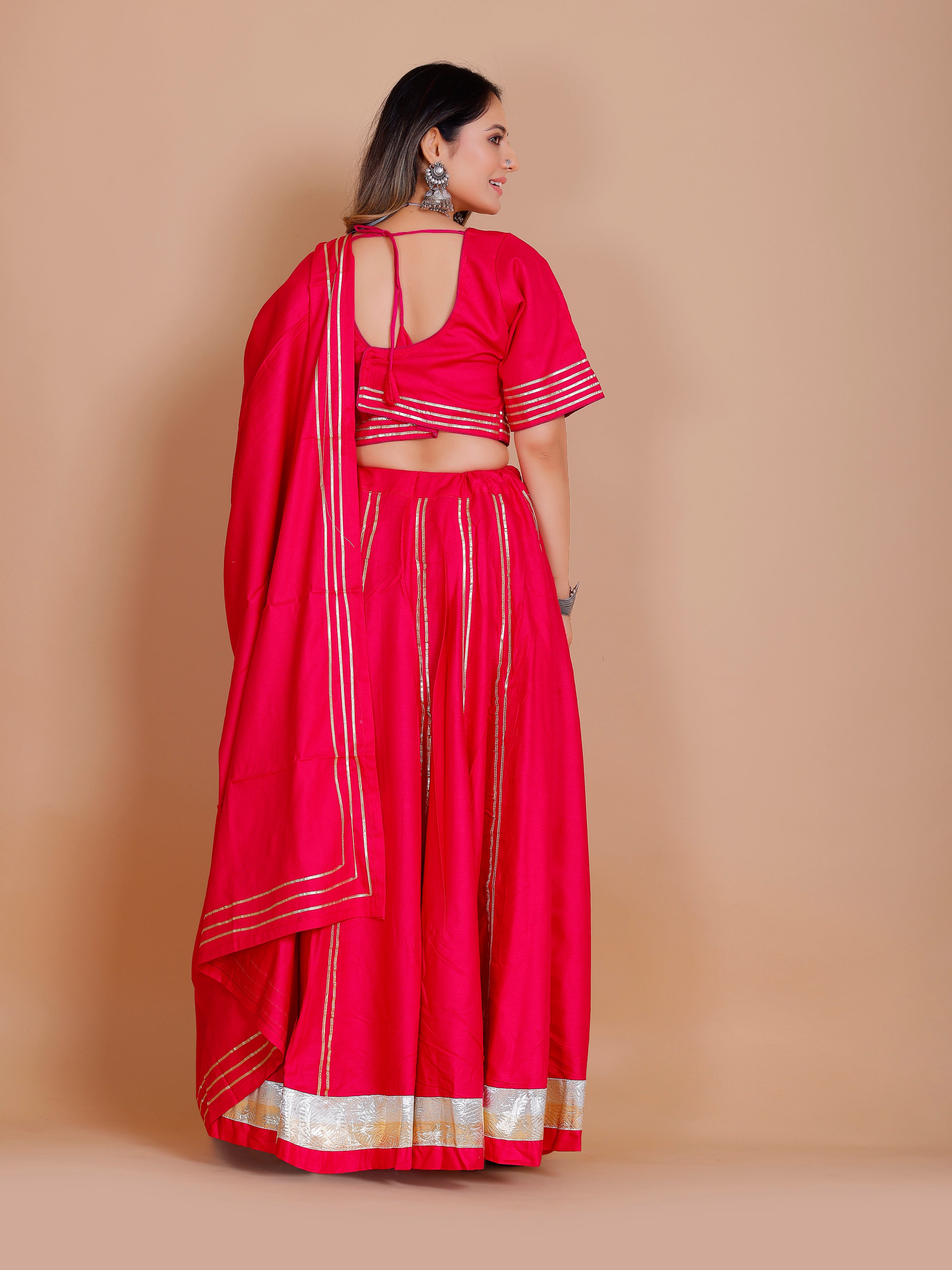 Meera Lahenga Choli - Roop Darshan