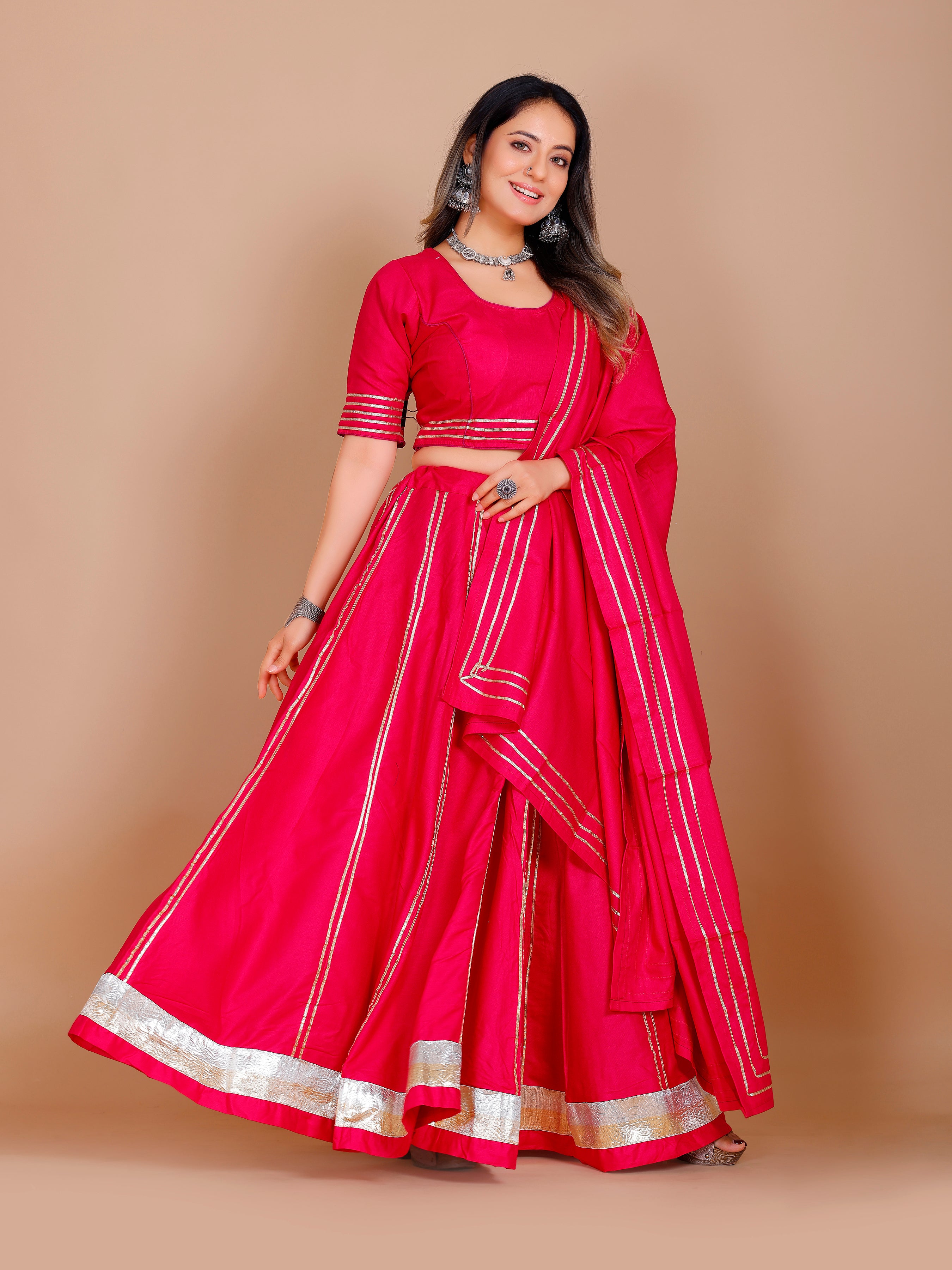 Meera Lahenga Choli - Roop Darshan