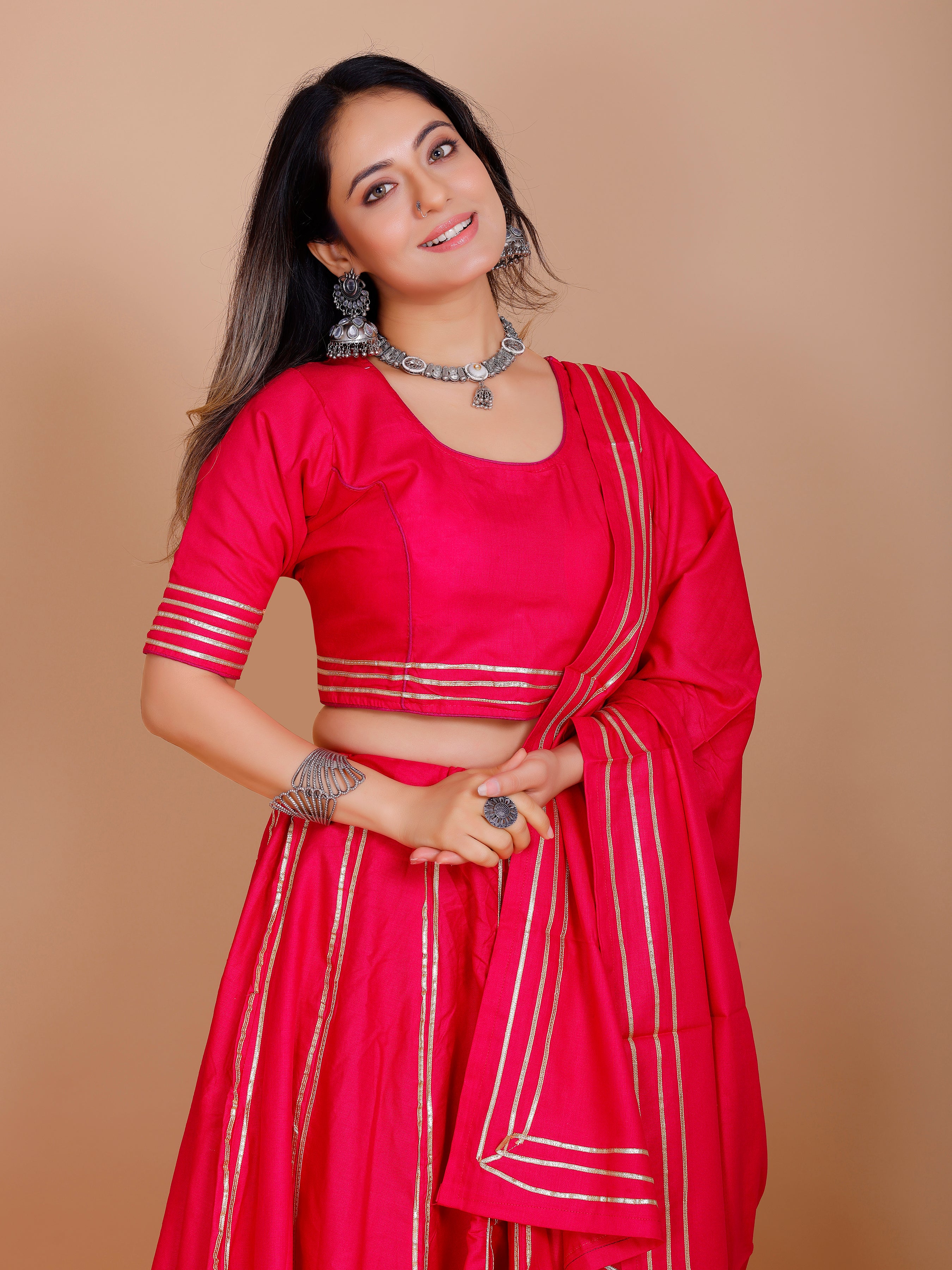Meera Lahenga Choli - Roop Darshan