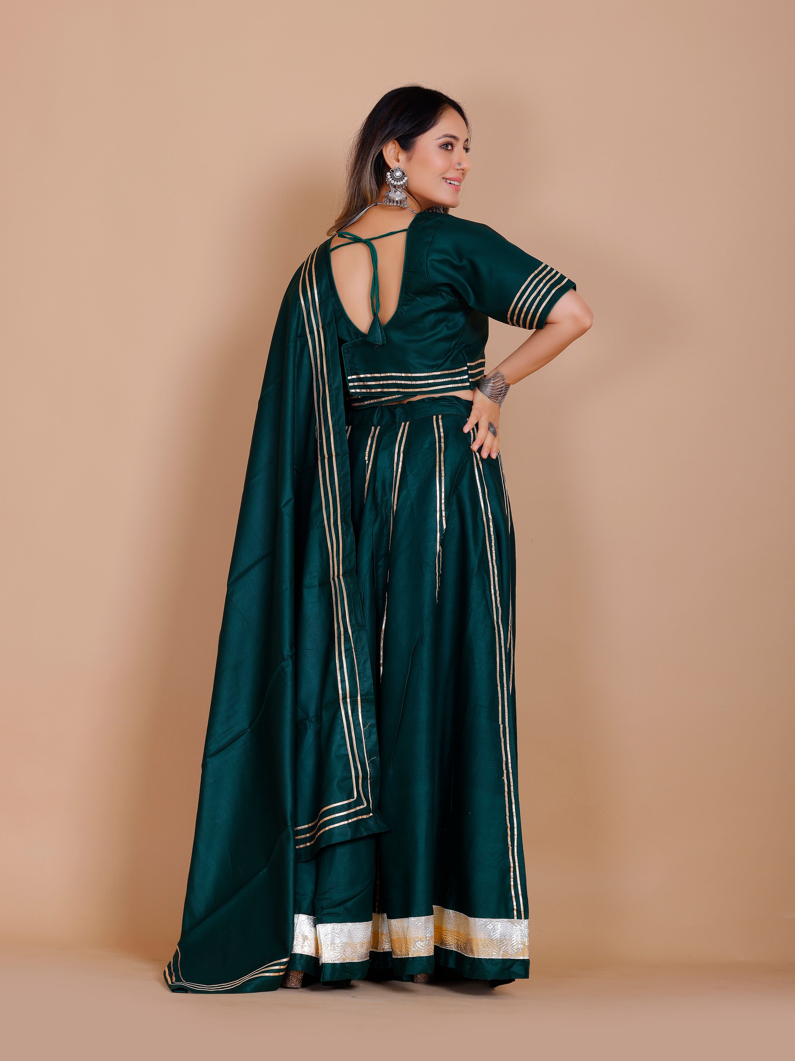 Meera Lahenga Choli - Roop Darshan