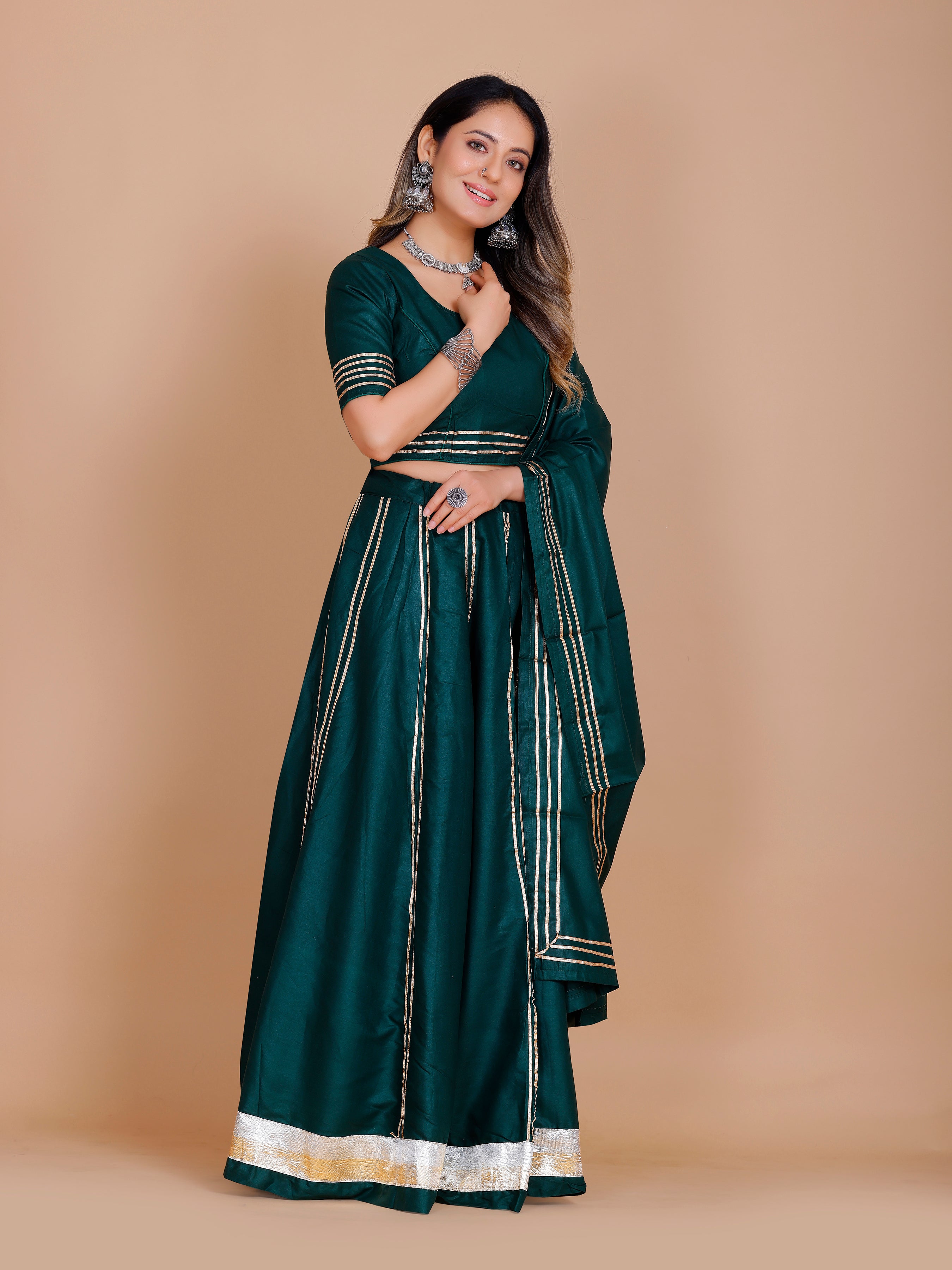 Meera Lahenga Choli - Roop Darshan