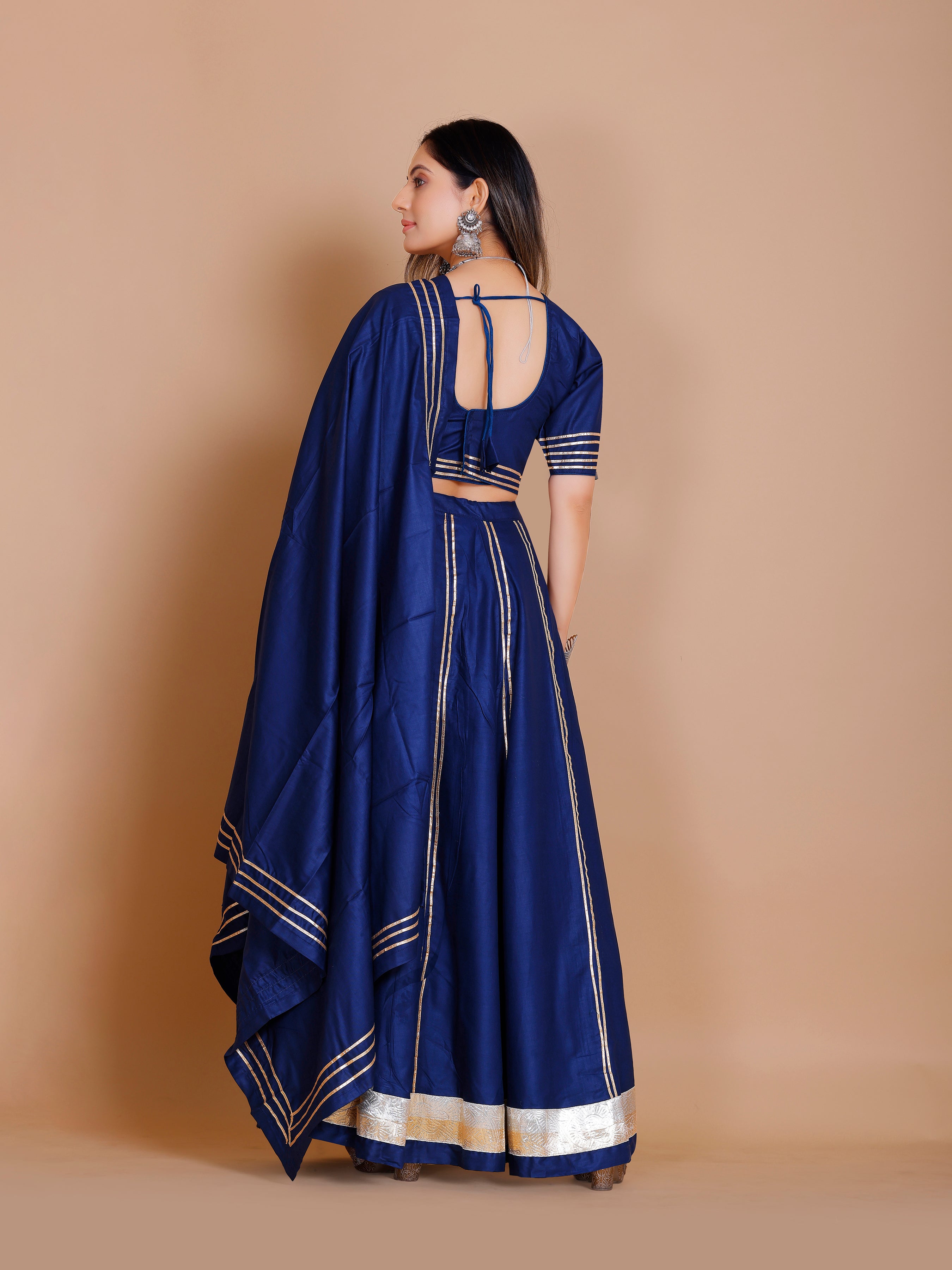 Meera Lahenga Choli - Roop Darshan