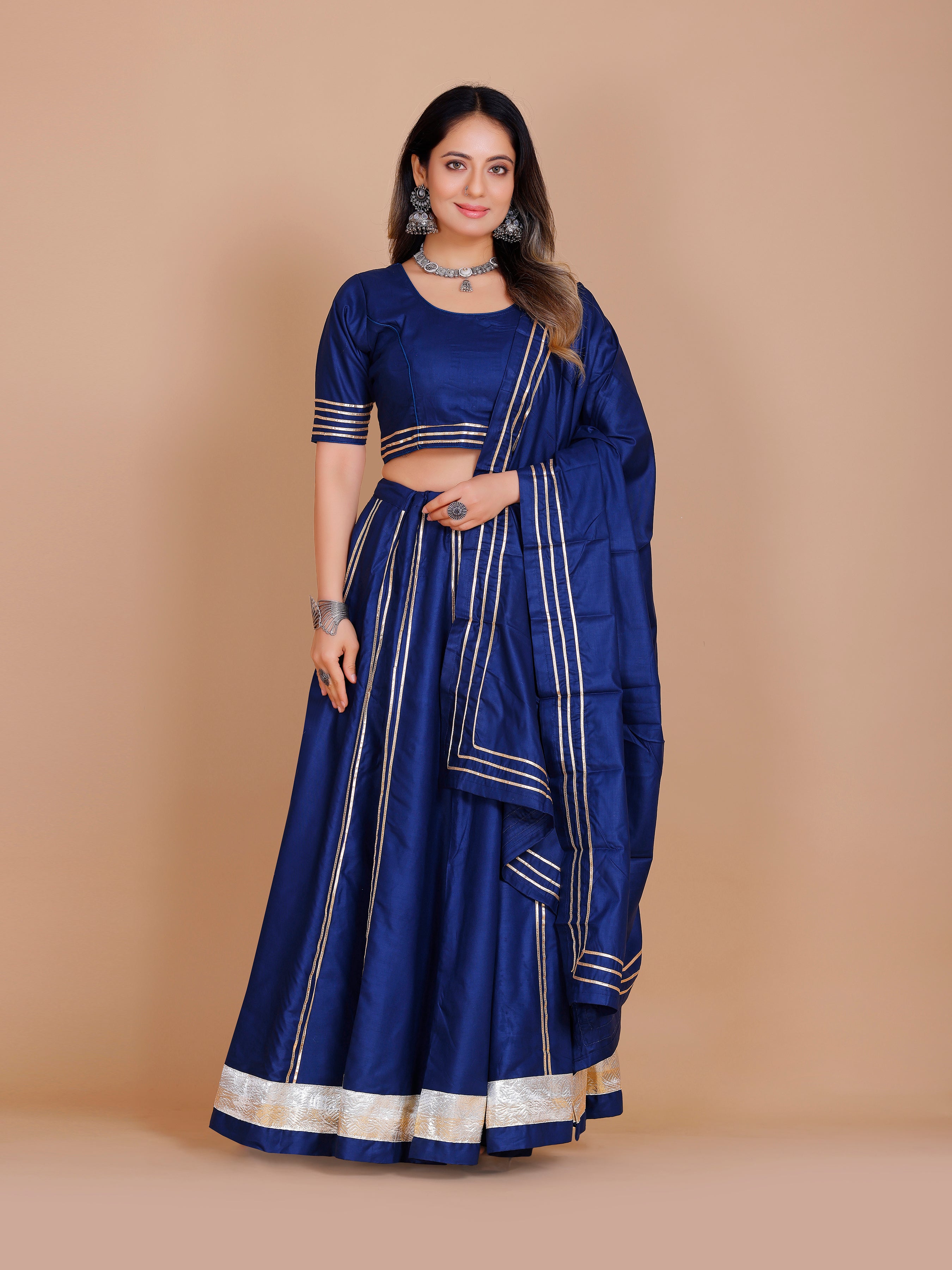 Meera Lahenga Choli - Roop Darshan