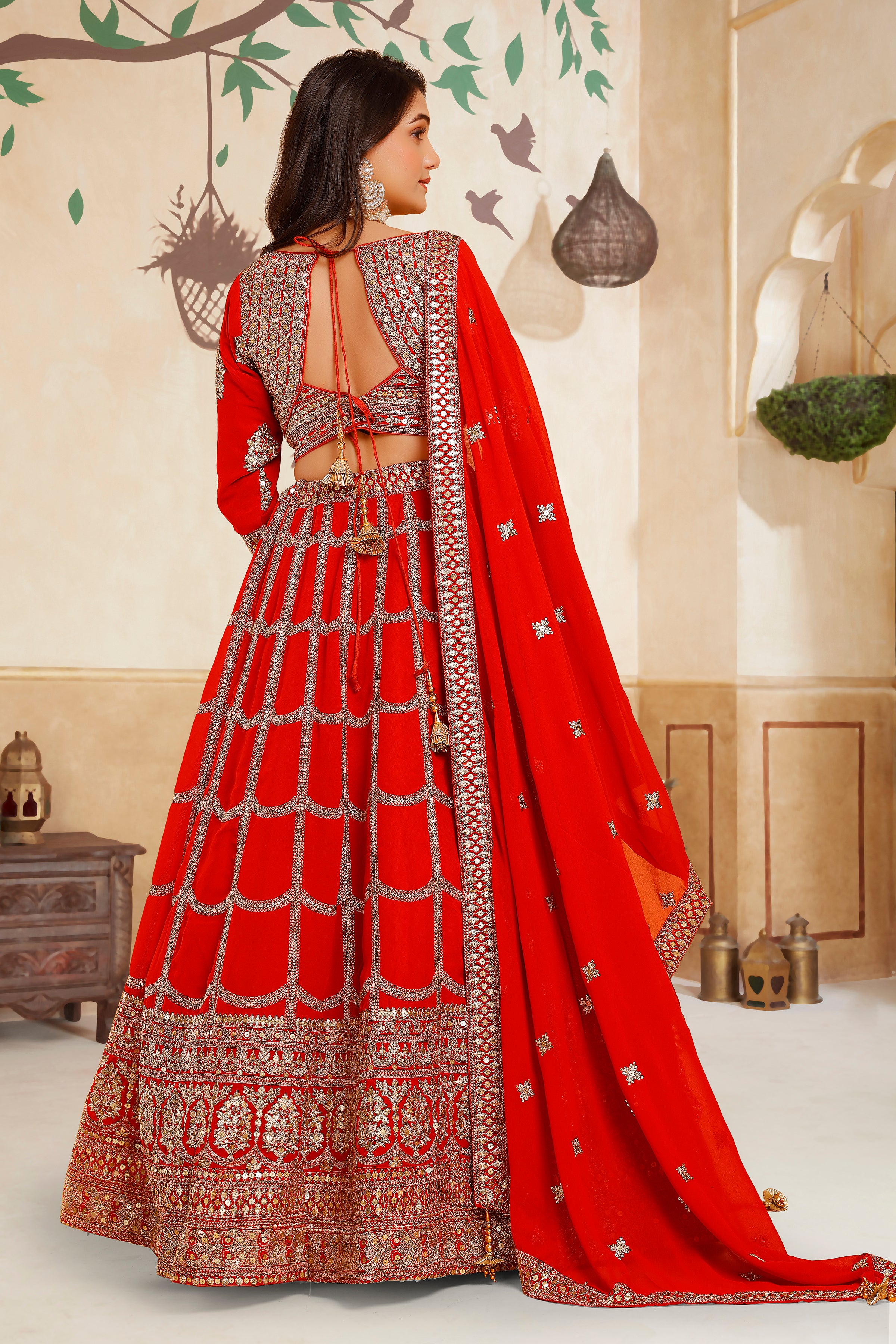 Sarika Lehenga Choli