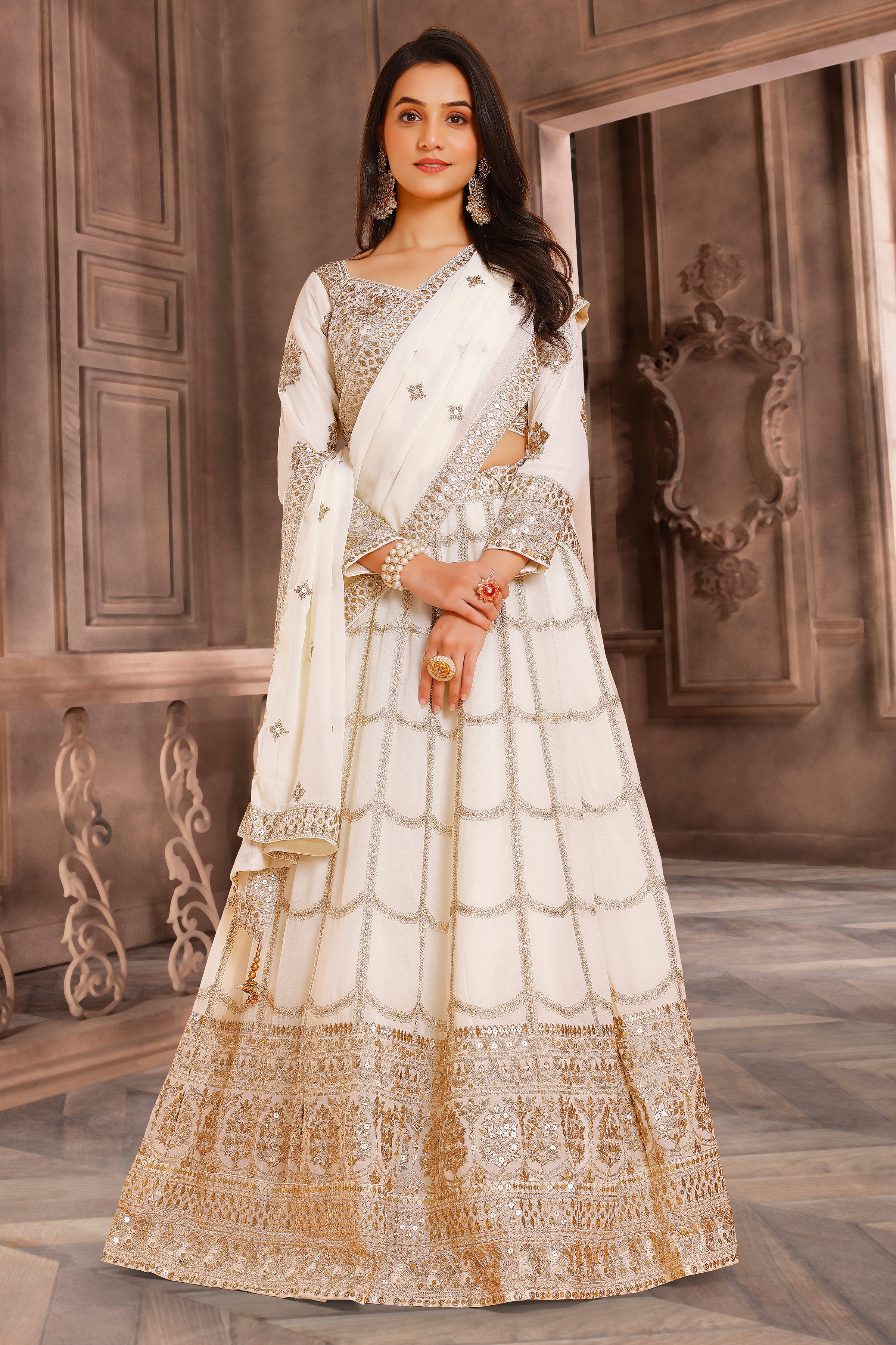Sarika Lehenga Choli