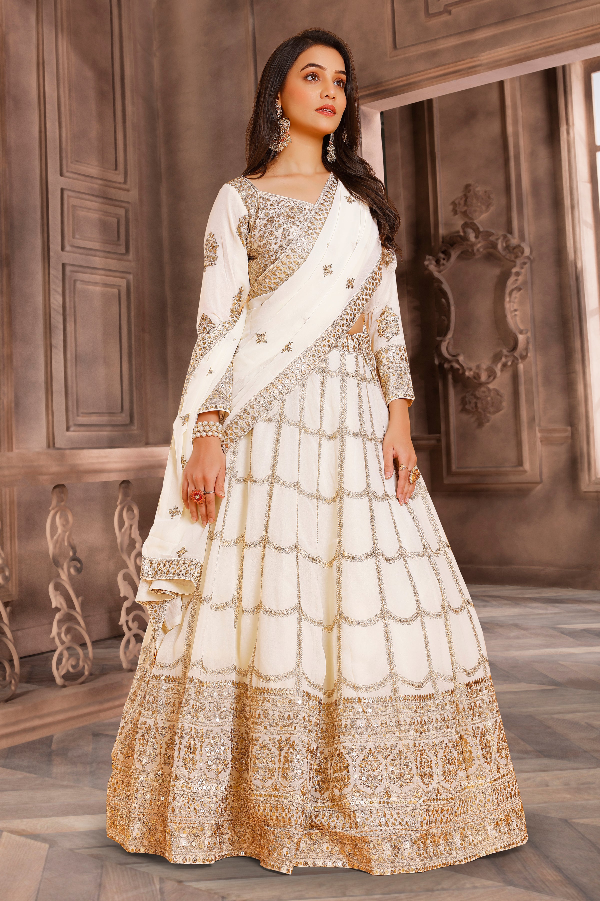 Sarika Lehenga Choli