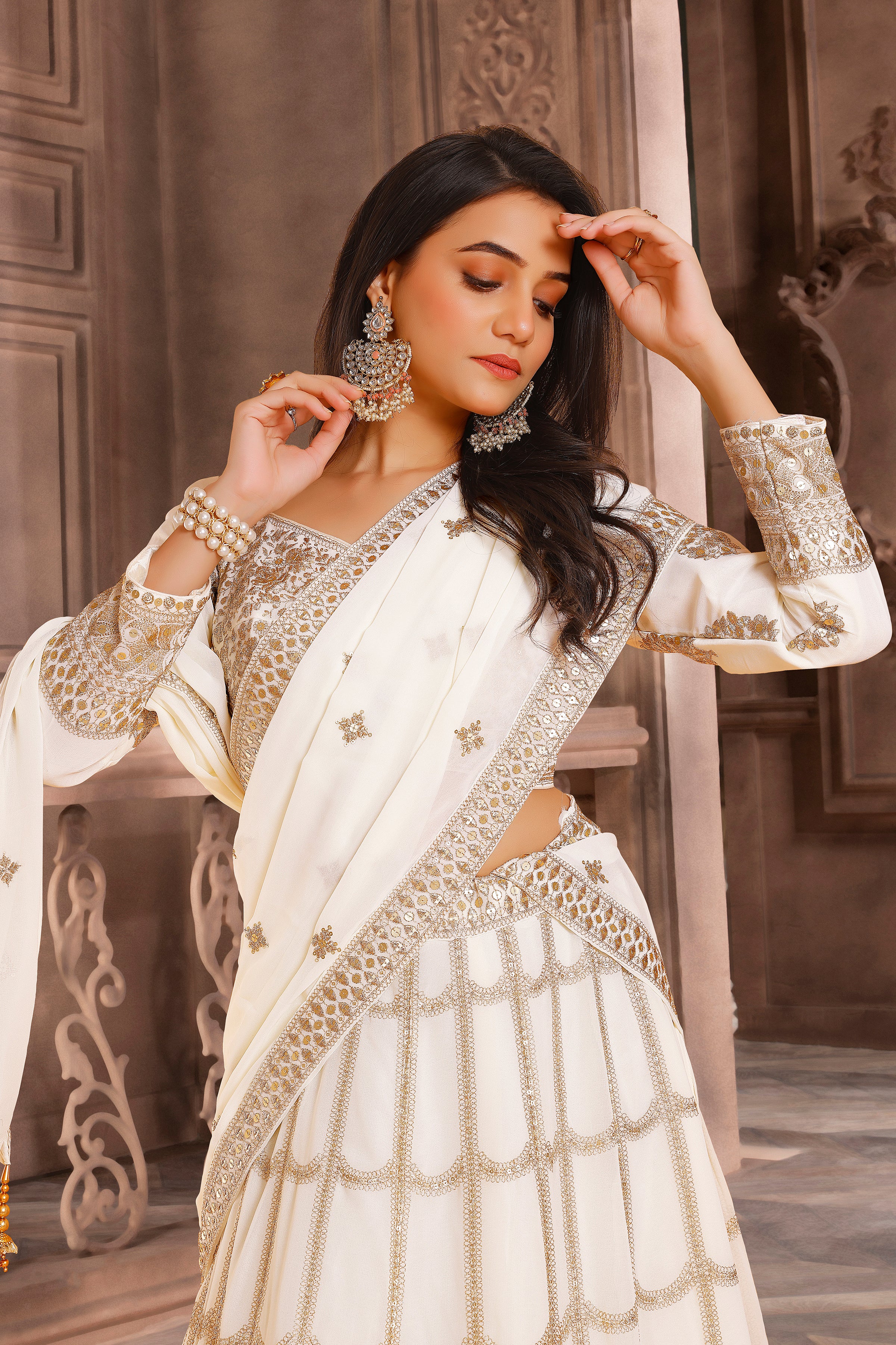 Sarika Lehenga Choli