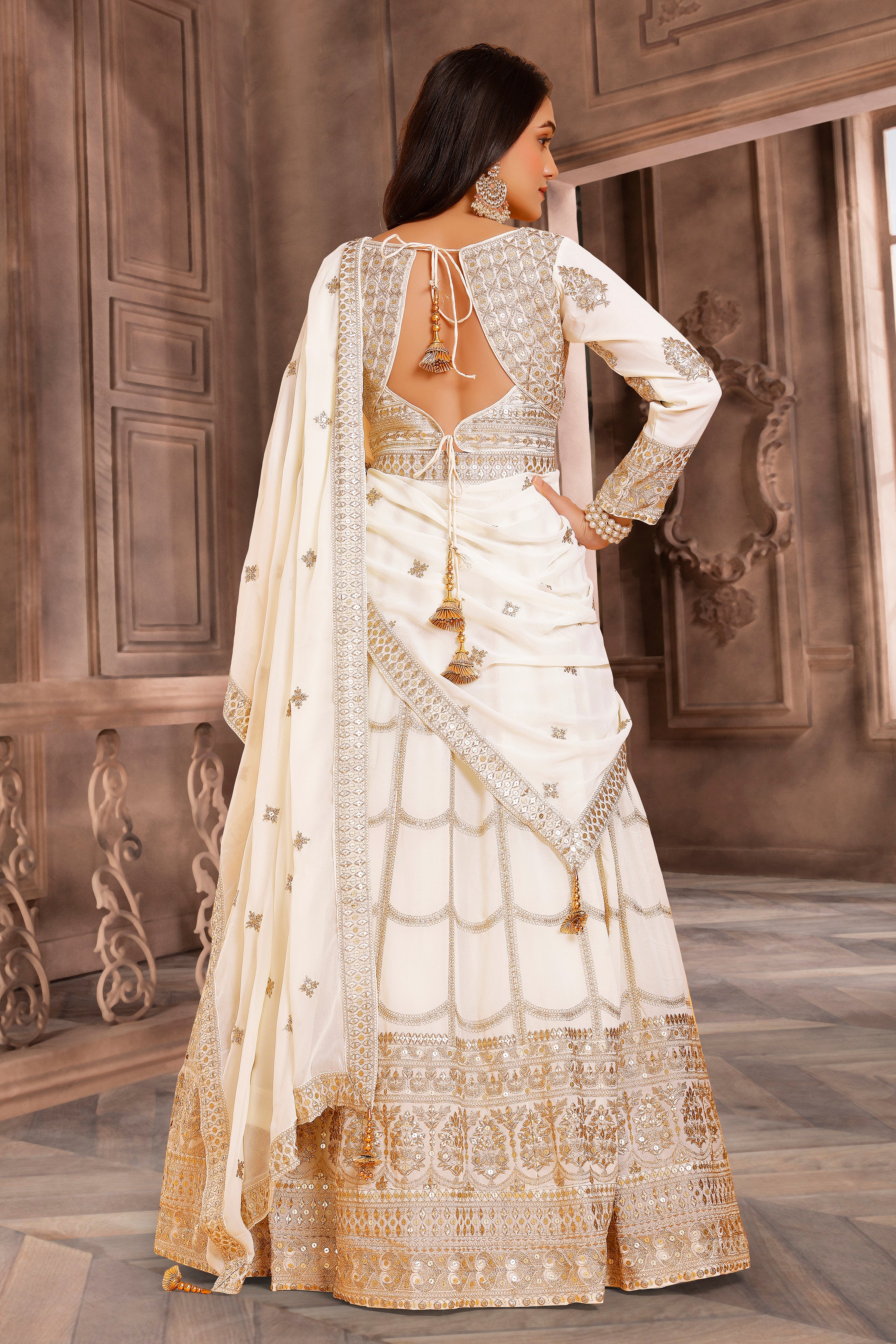 Sarika Lehenga Choli