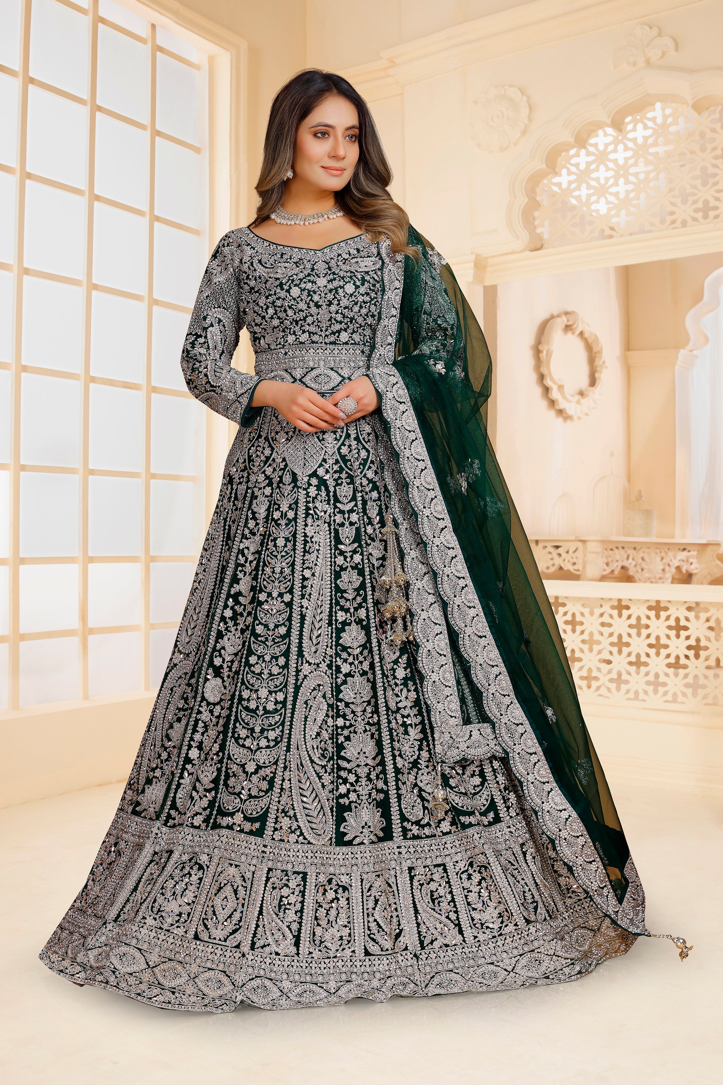 Freya Lehenga Choli - Roop Darshan