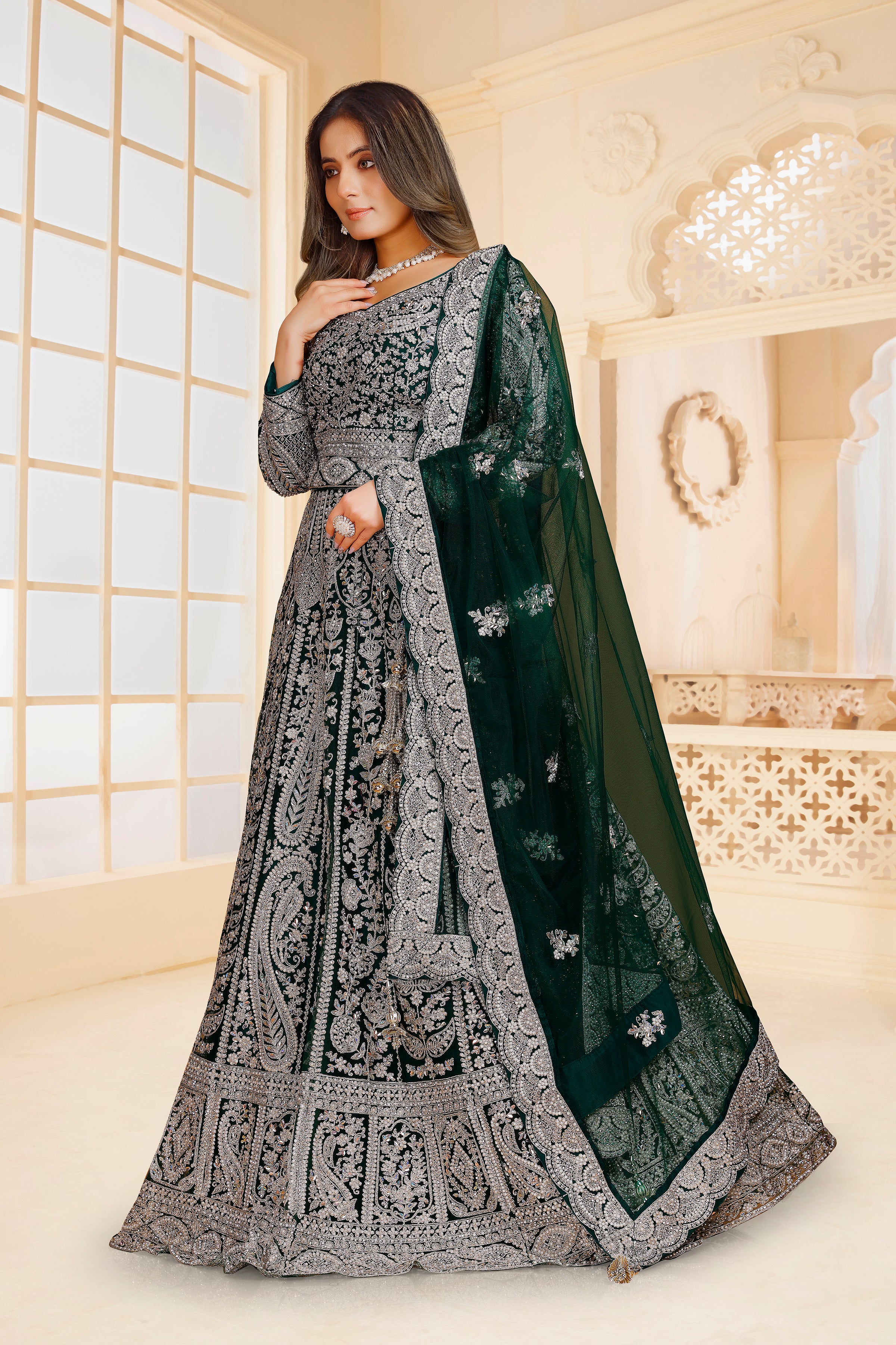Freya Lehenga Choli - Roop Darshan