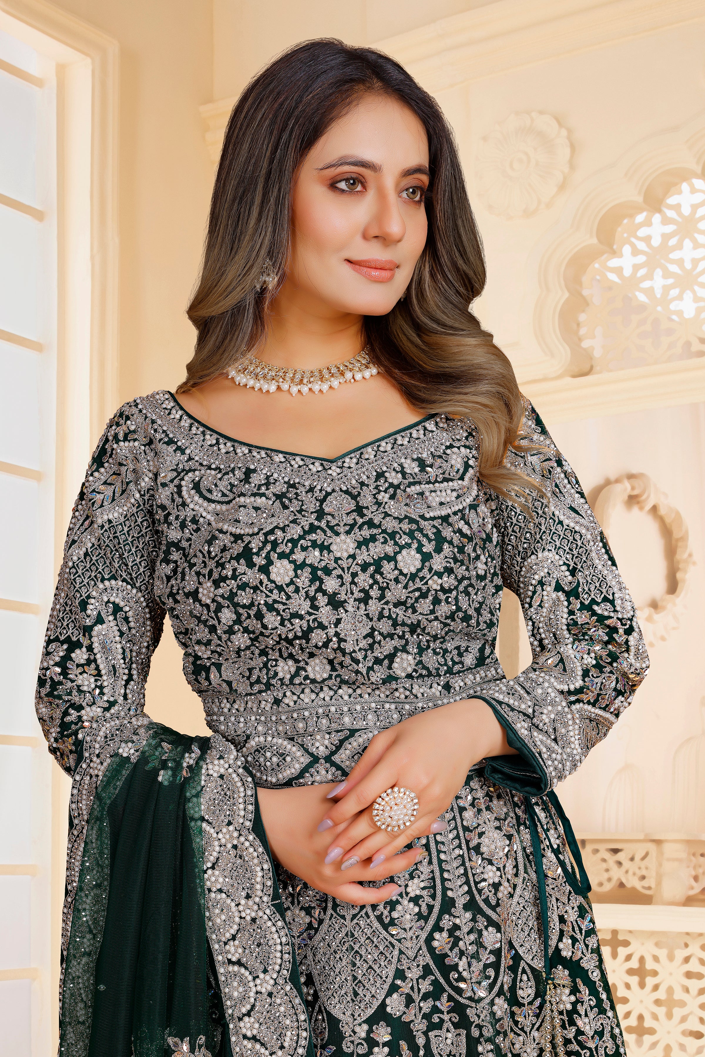 Freya Lehenga Choli - Roop Darshan