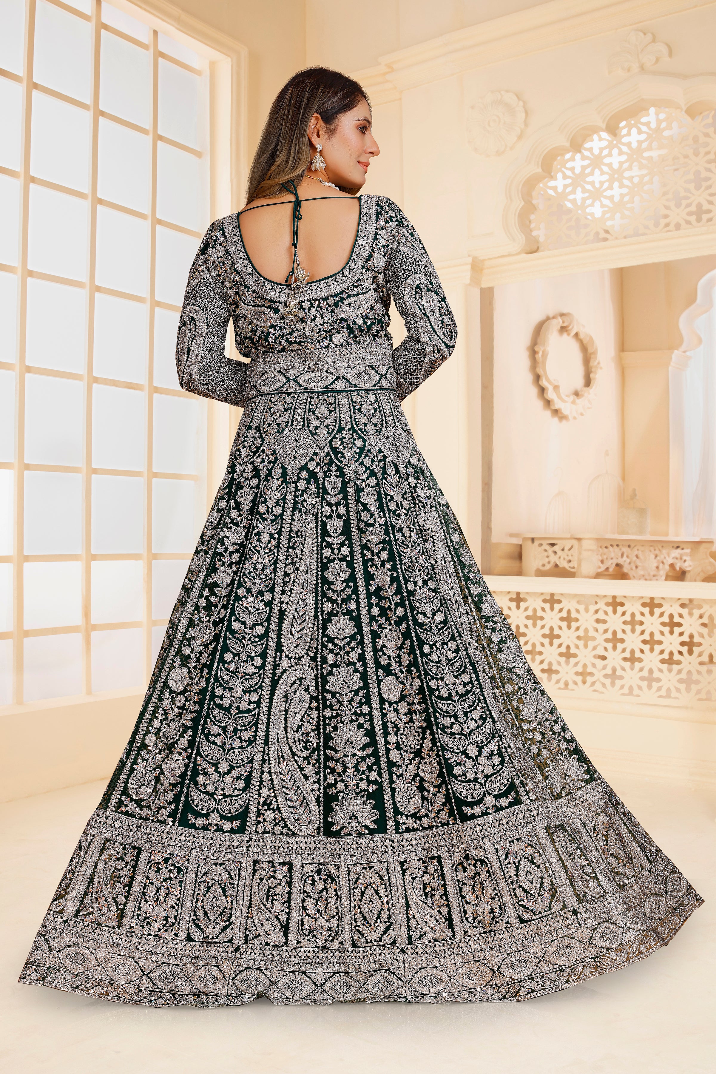 Freya Lehenga Choli - Roop Darshan