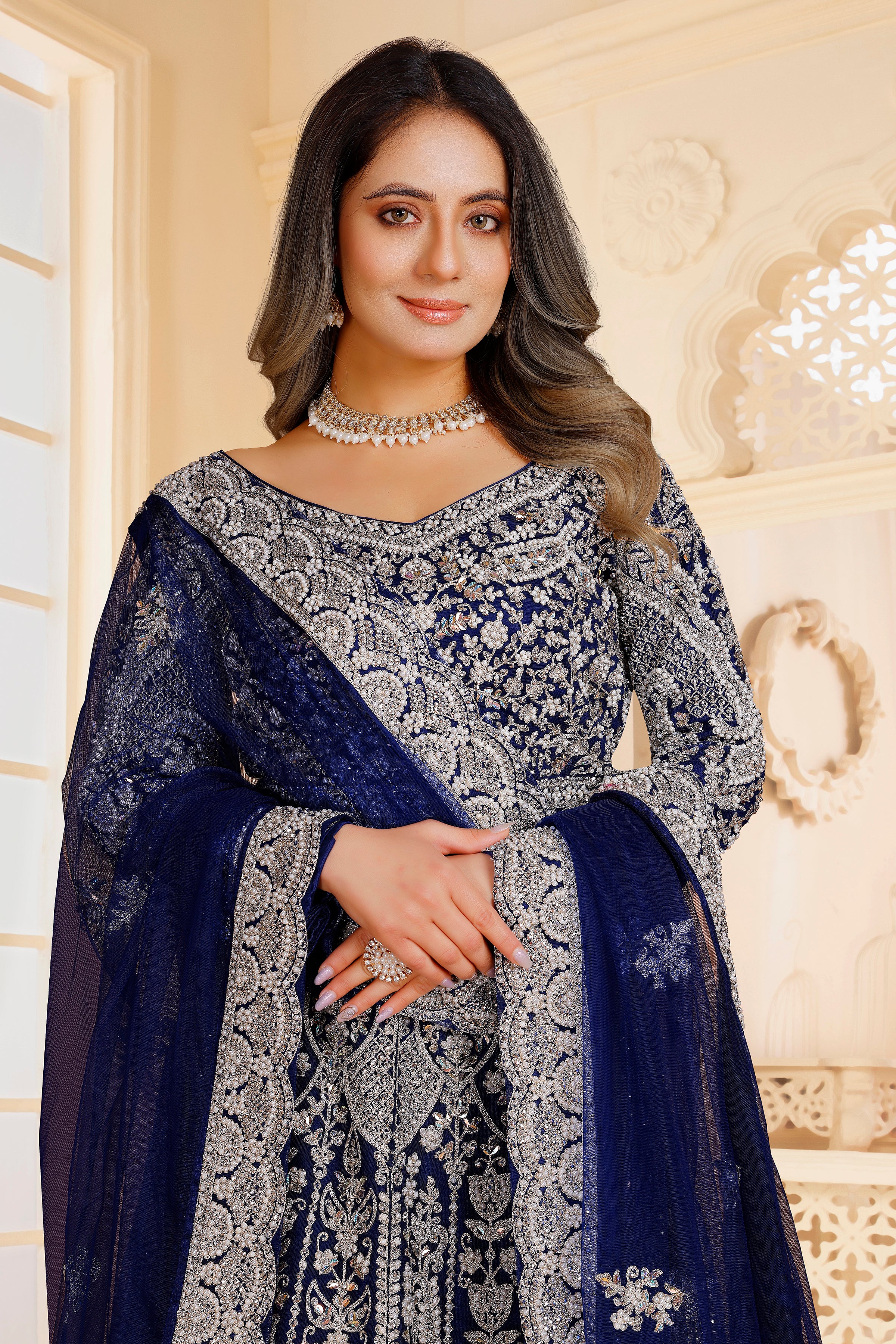 Freya Lehenga Choli - Roop Darshan