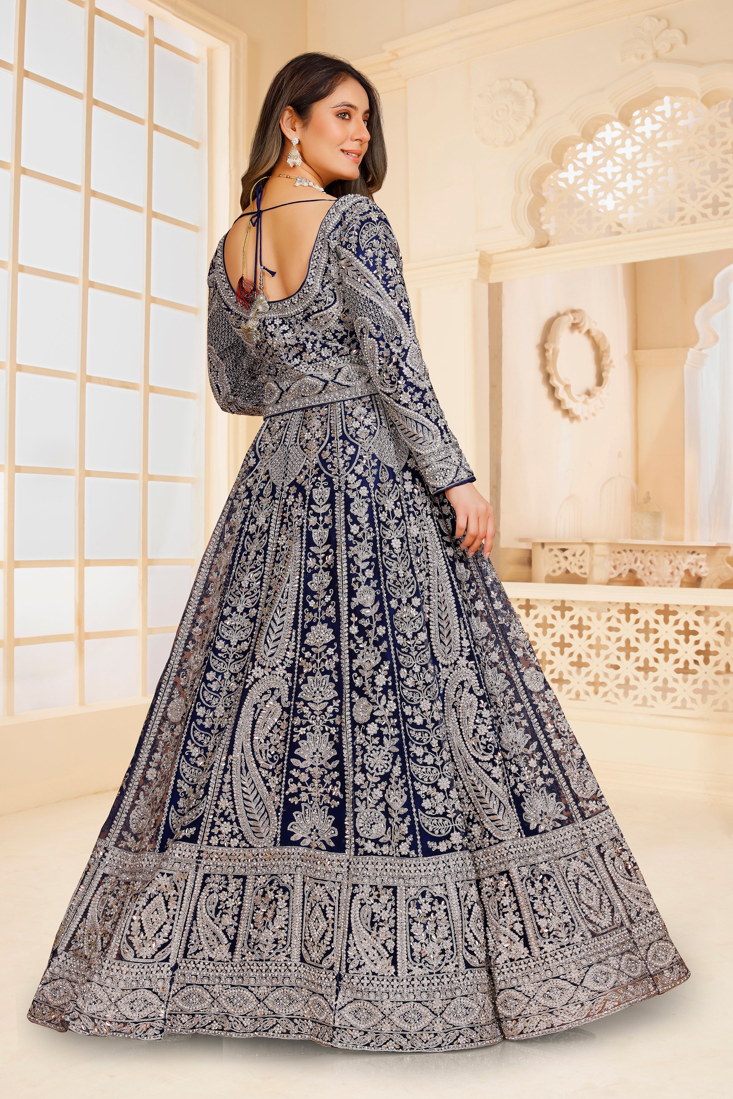 Freya Lehenga Choli - Roop Darshan