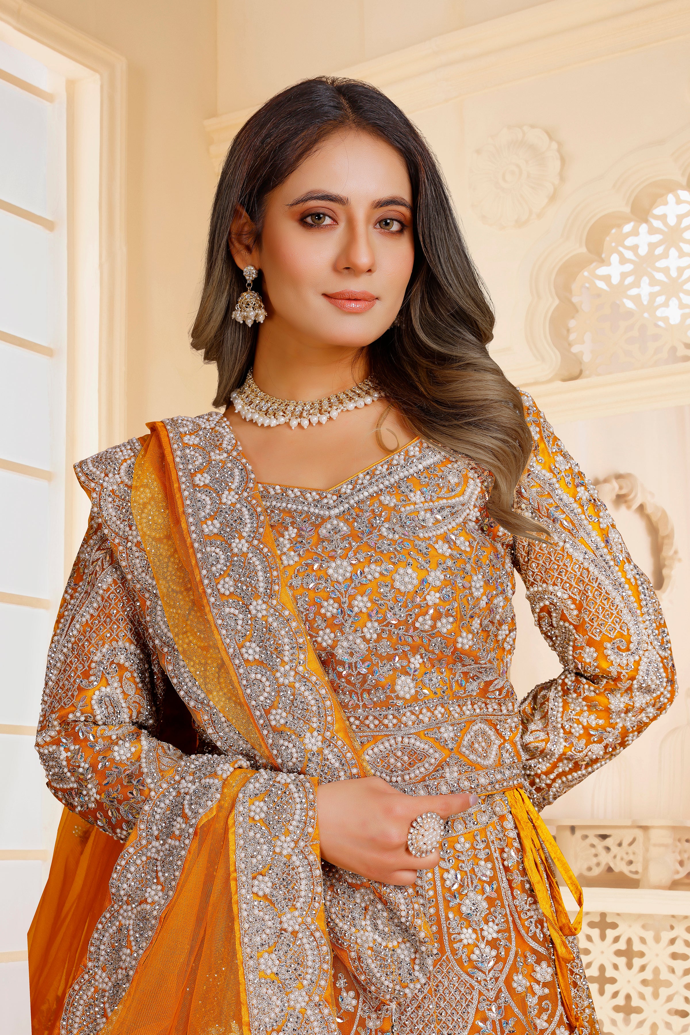 Freya Lehenga Choli - Roop Darshan