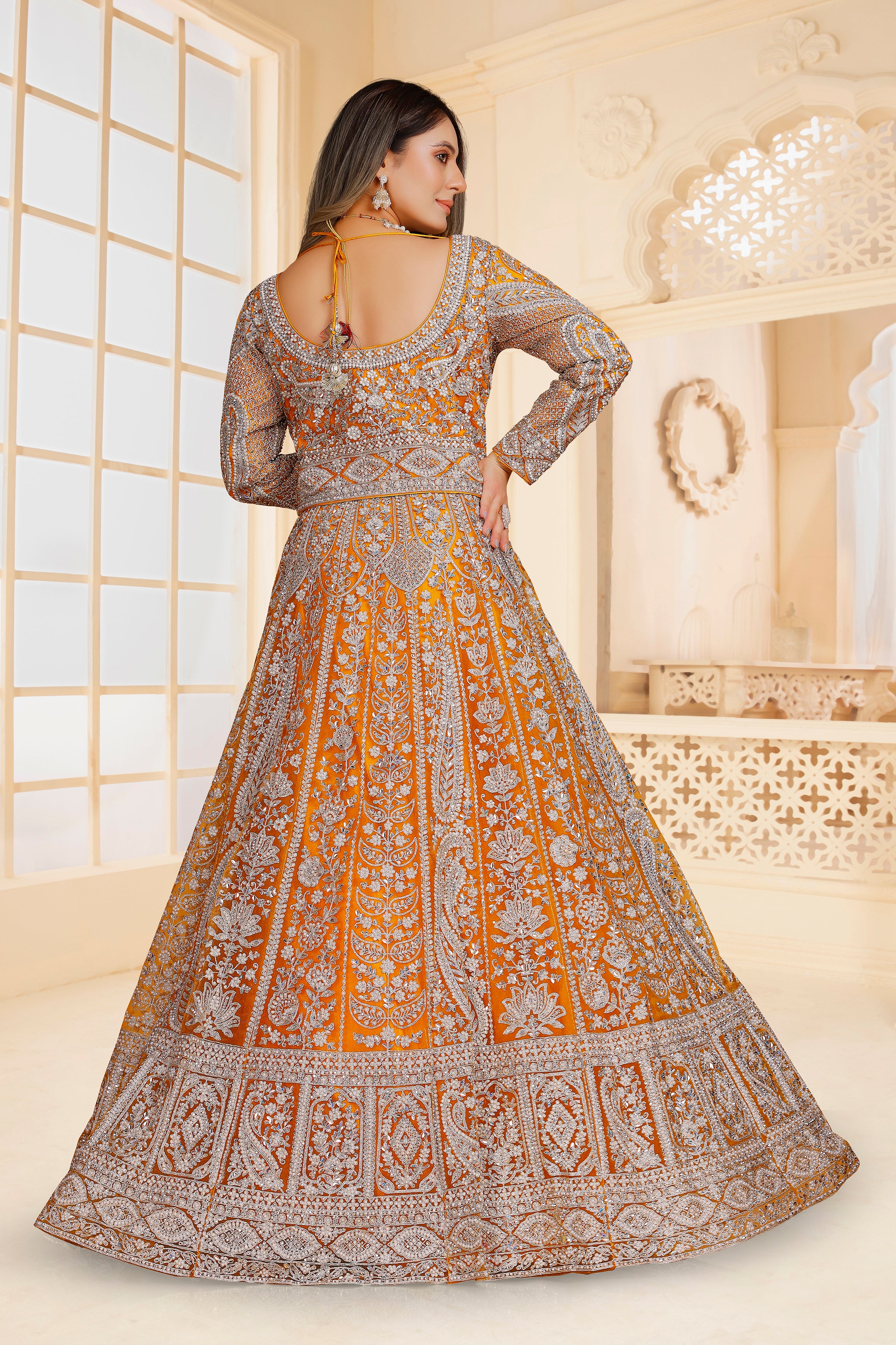 Freya Lehenga Choli - Roop Darshan