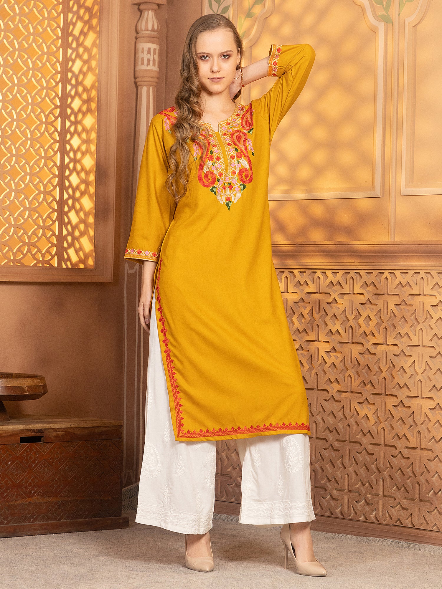 Nisha Kurti - Roop Darshan
