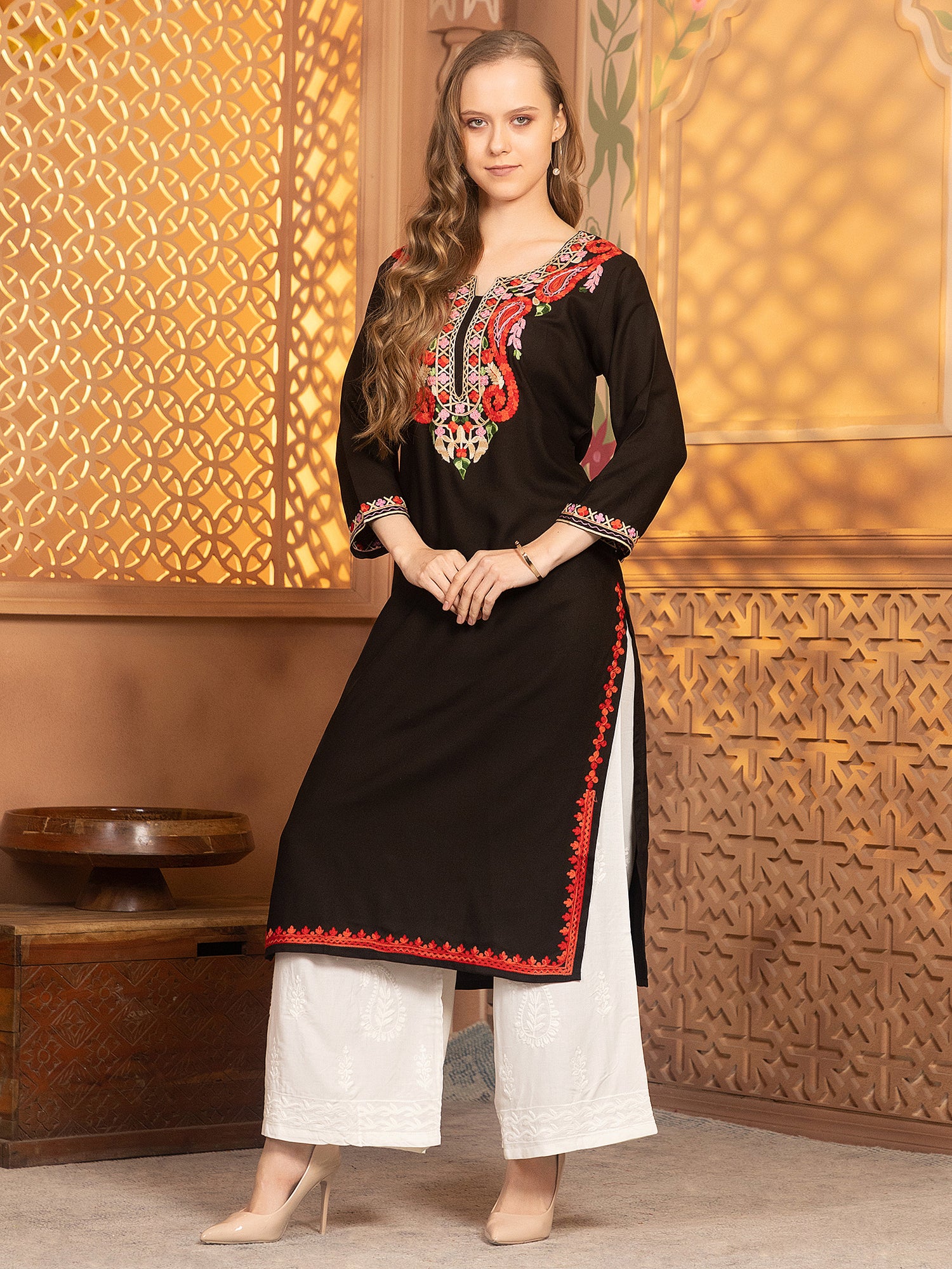 Nisha Kurti - Roop Darshan