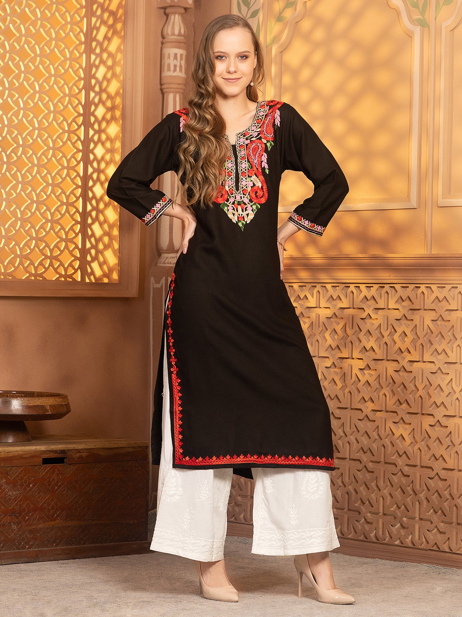 Nisha Kurti - Roop Darshan