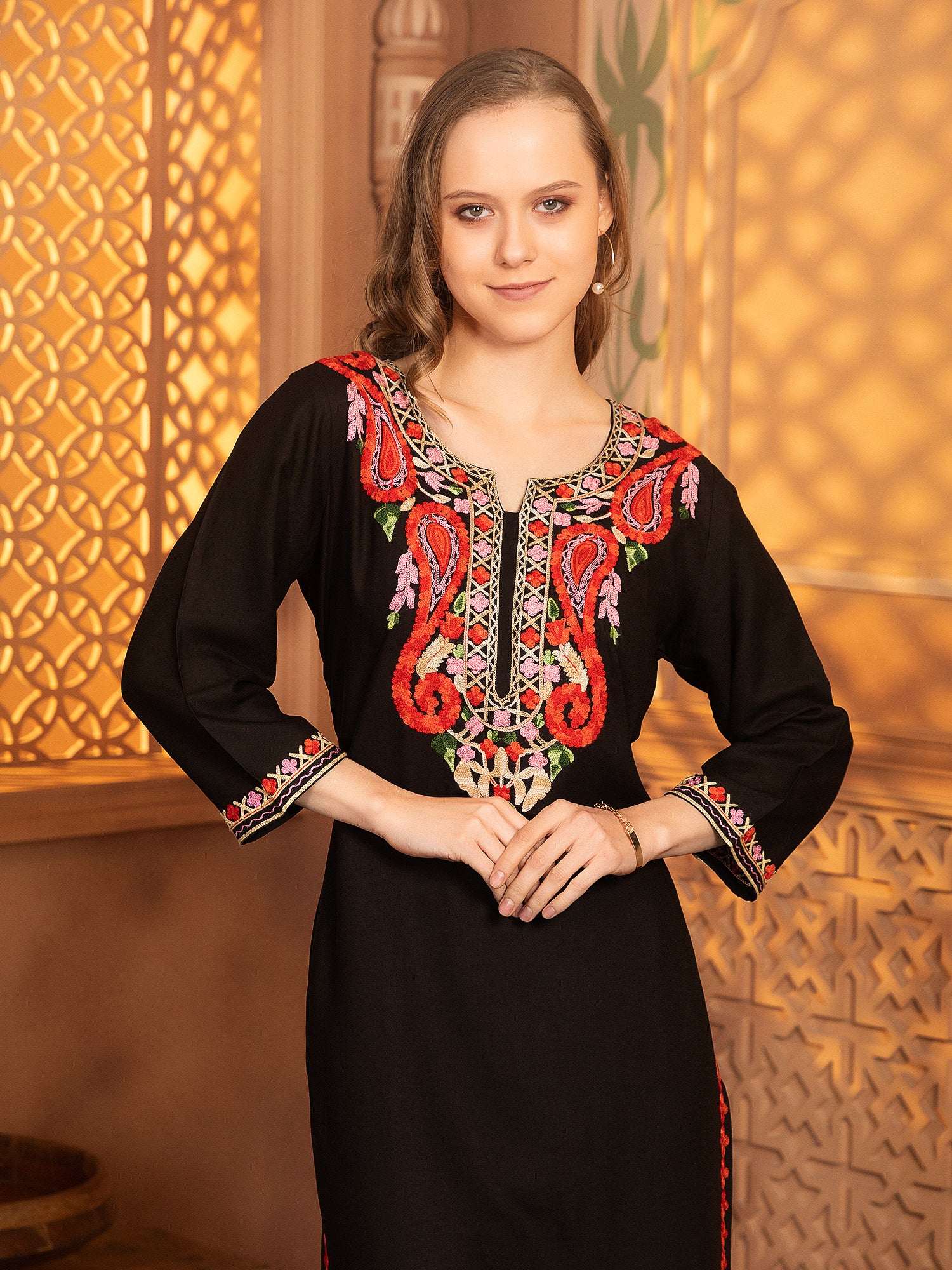 Nisha Kurti - Roop Darshan