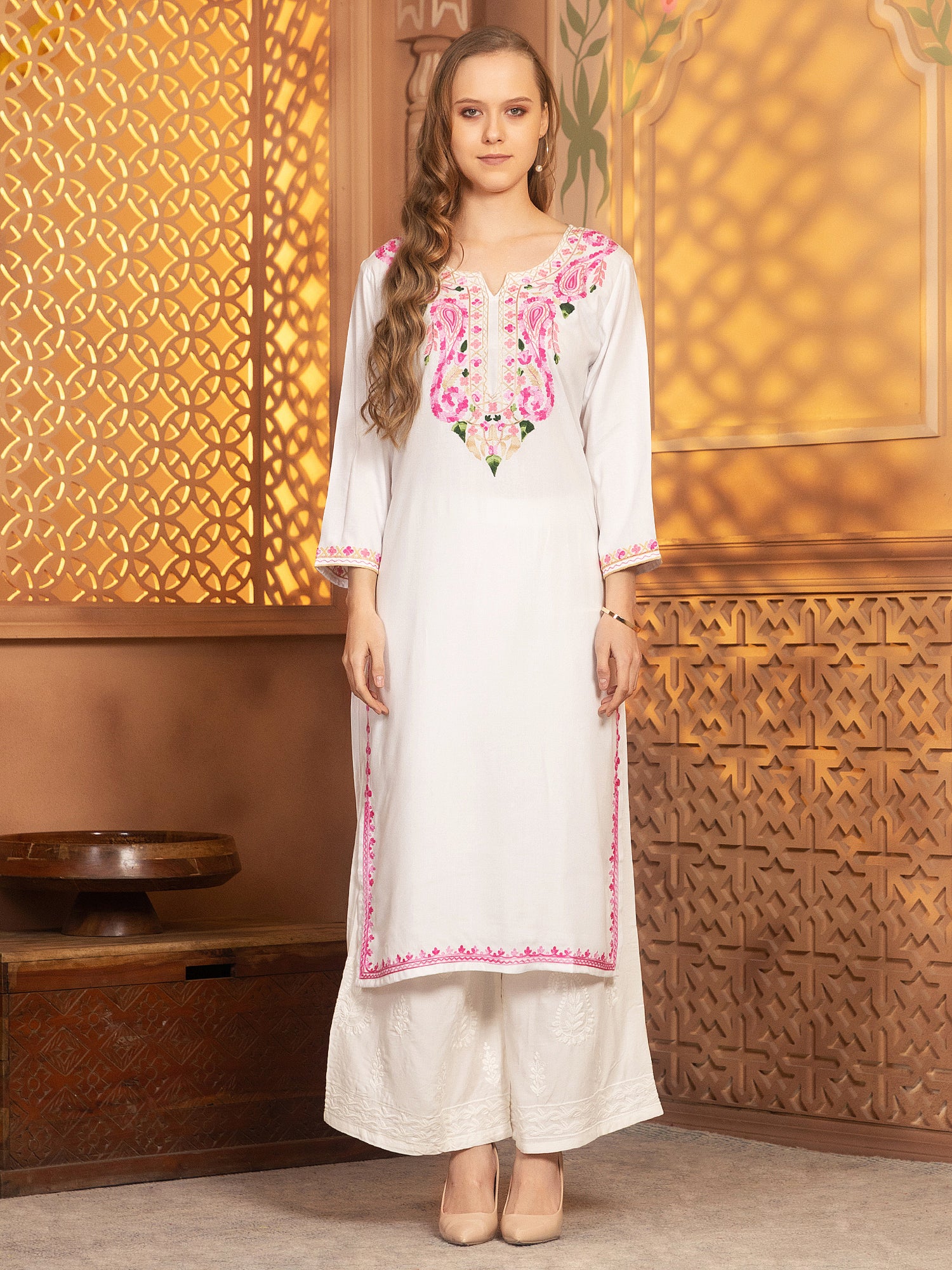 Nisha Kurti - Roop Darshan