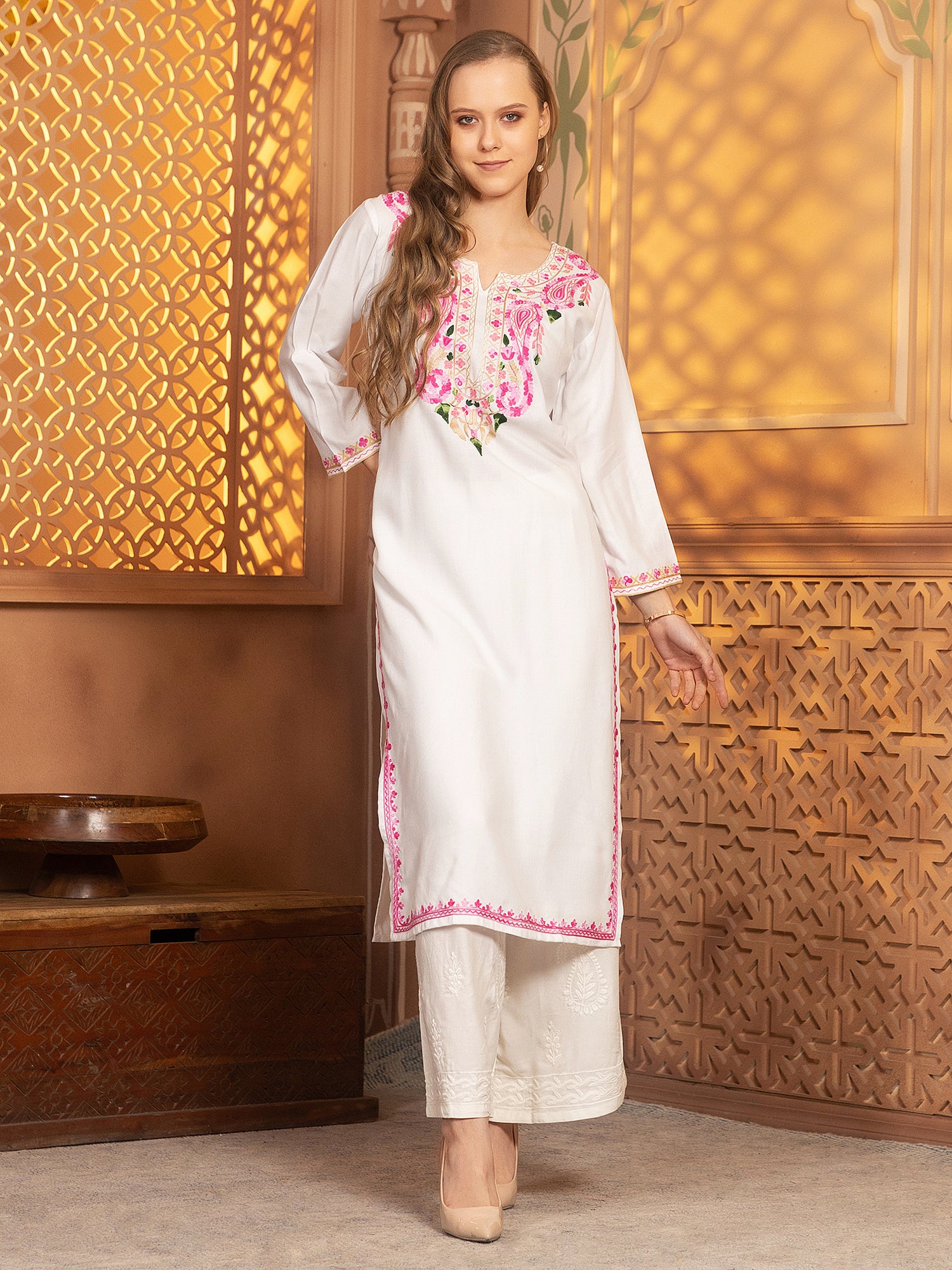 Nisha Kurti - Roop Darshan