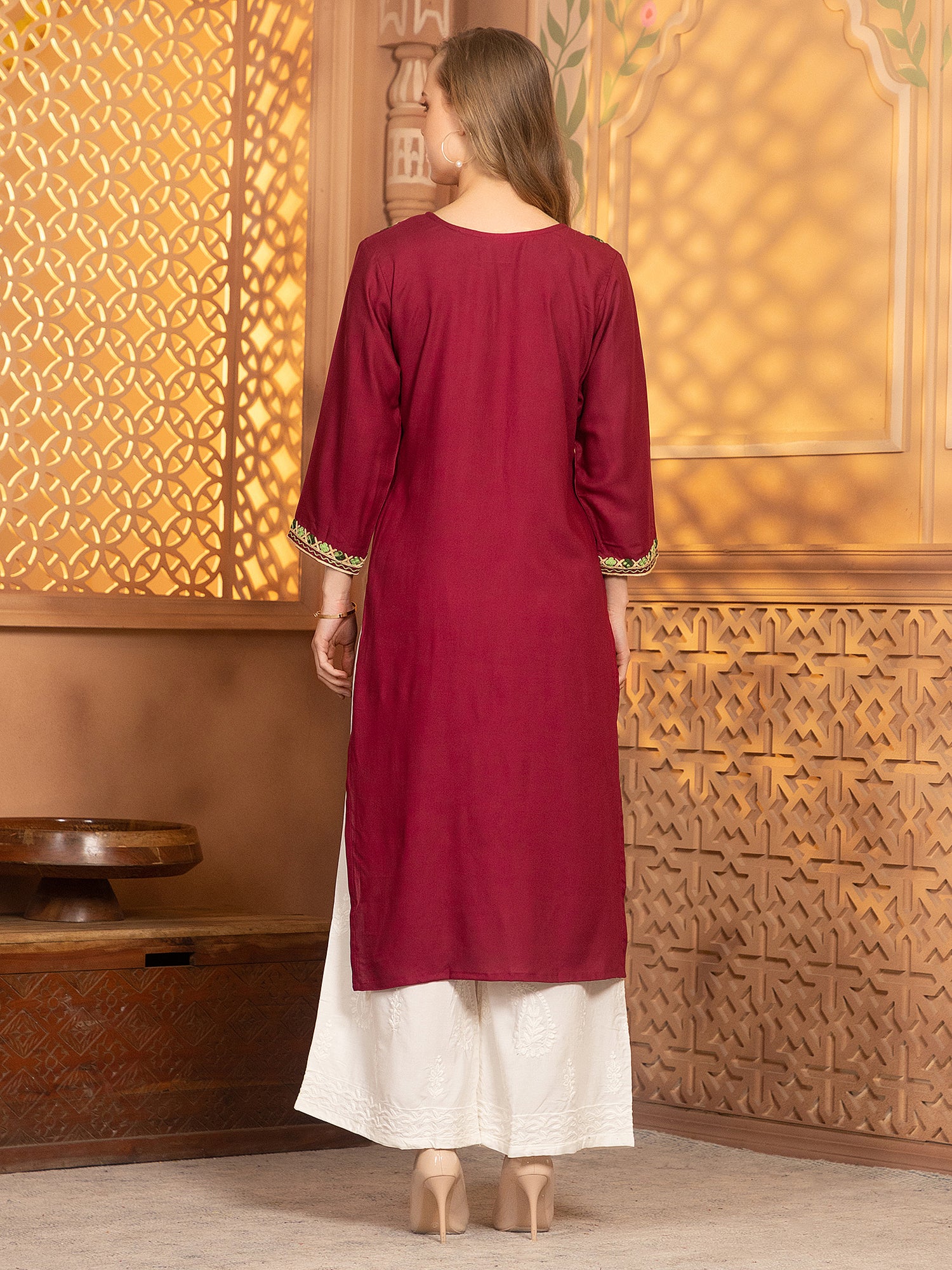 Nisha Kurti - Roop Darshan