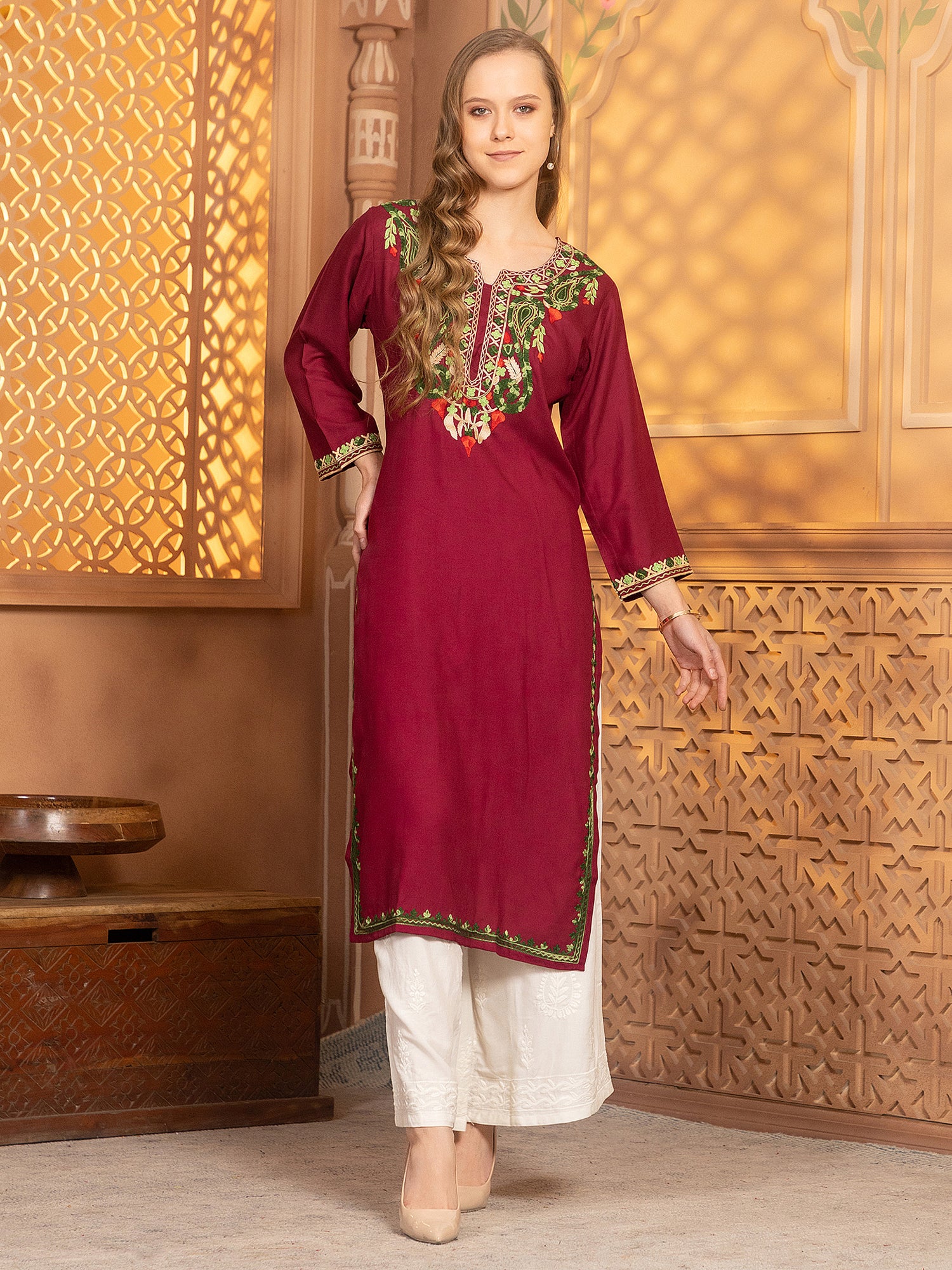 Nisha Kurti - Roop Darshan
